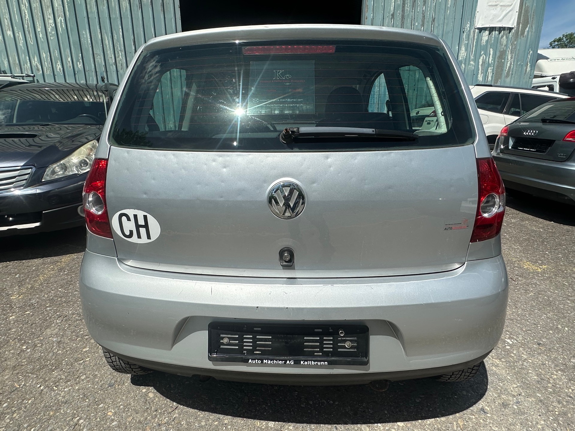 VW Fox 1.2-image-3