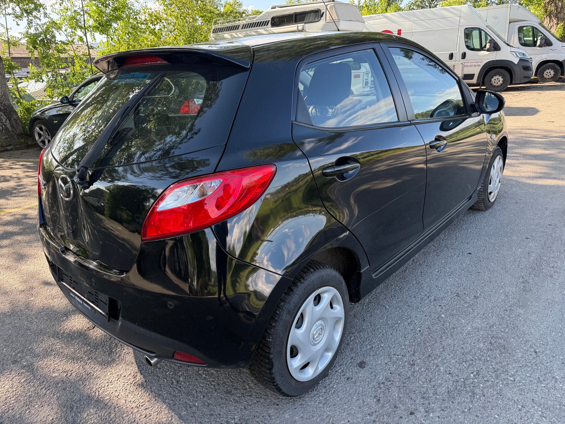 MAZDA 2 1.5i 16V Sport-image-6