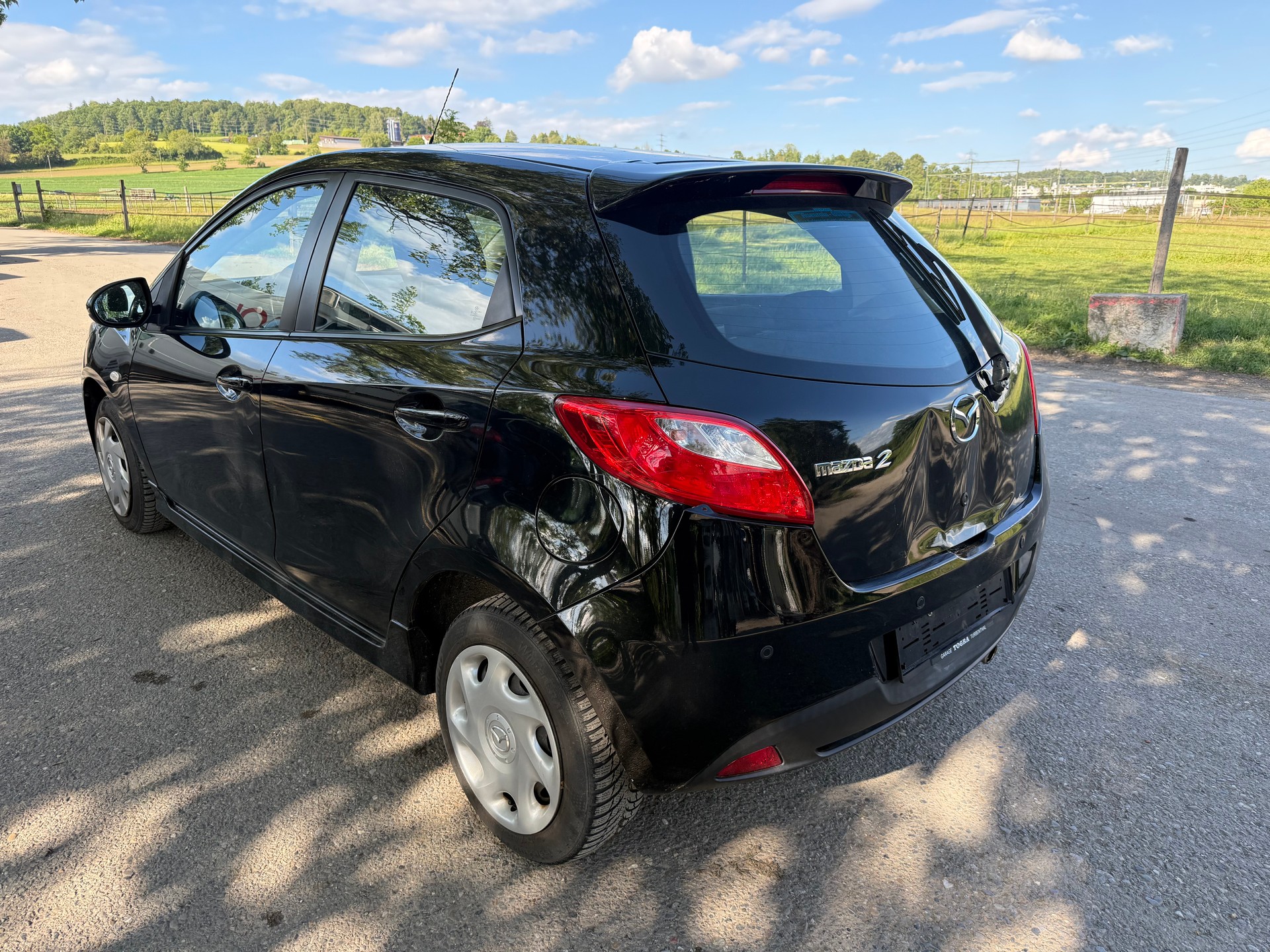 MAZDA 2 1.5i 16V Sport-image-3