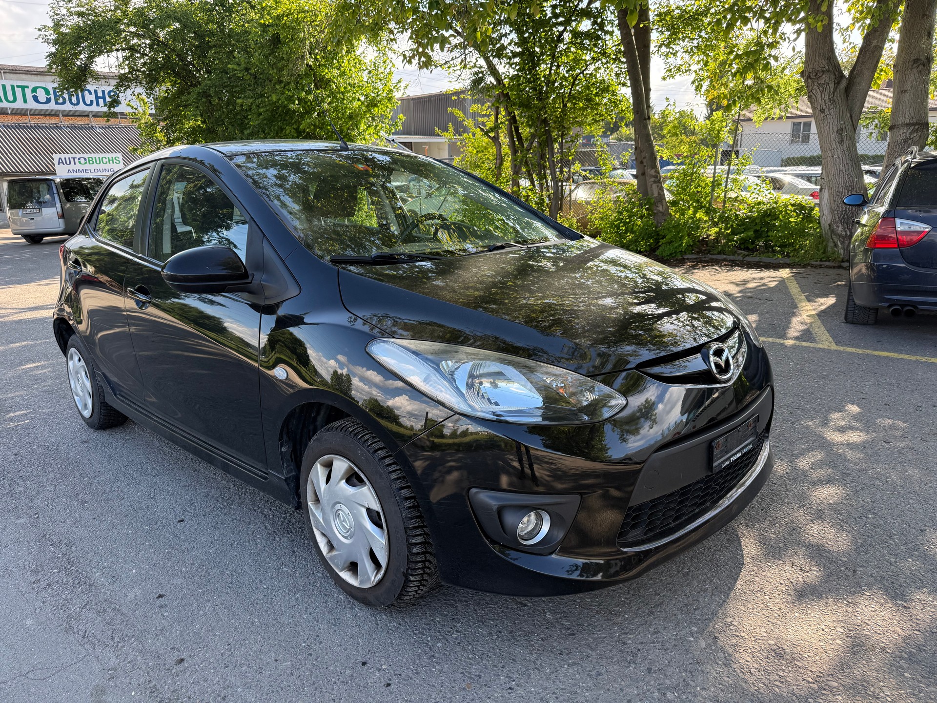 MAZDA 2 1.5i 16V Sport