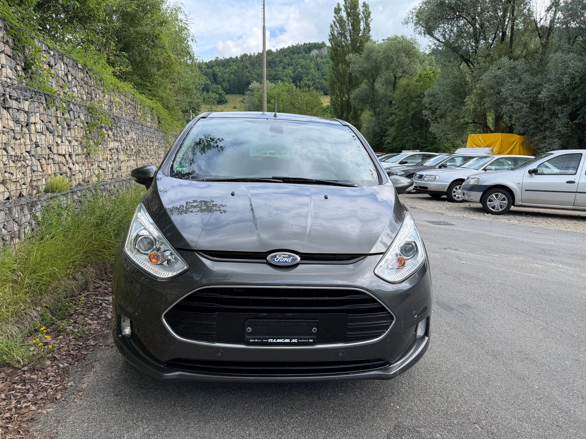 FORD B-Max 1.0 SCTi Trend-image-1