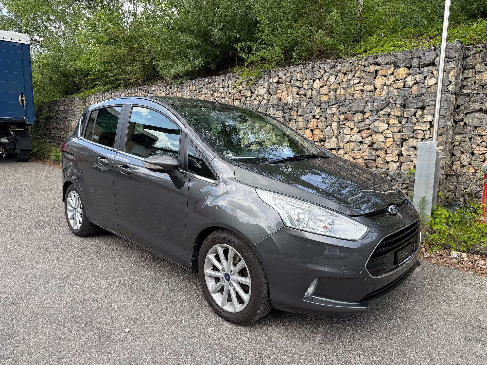 FORD B-Max 1.0 SCTi Trend
