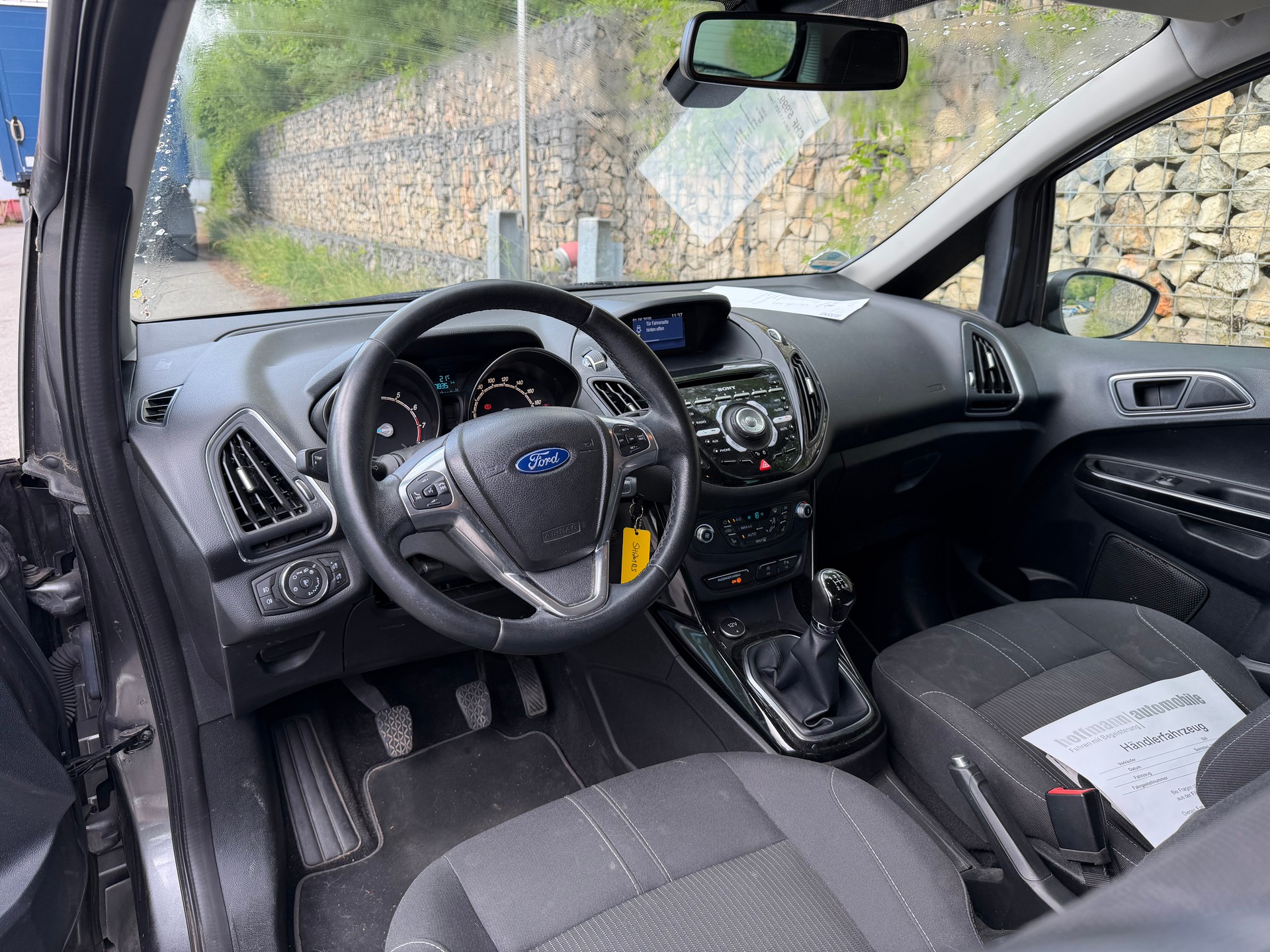FORD B-Max 1.0 SCTi Trend-image-6
