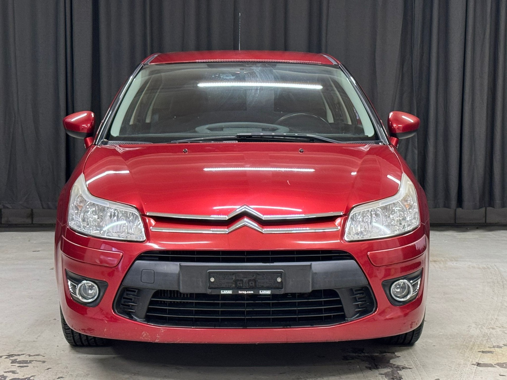 CITROEN C4 Berline 1.6 16V HDi VTR (Pack) Automatic-image-2