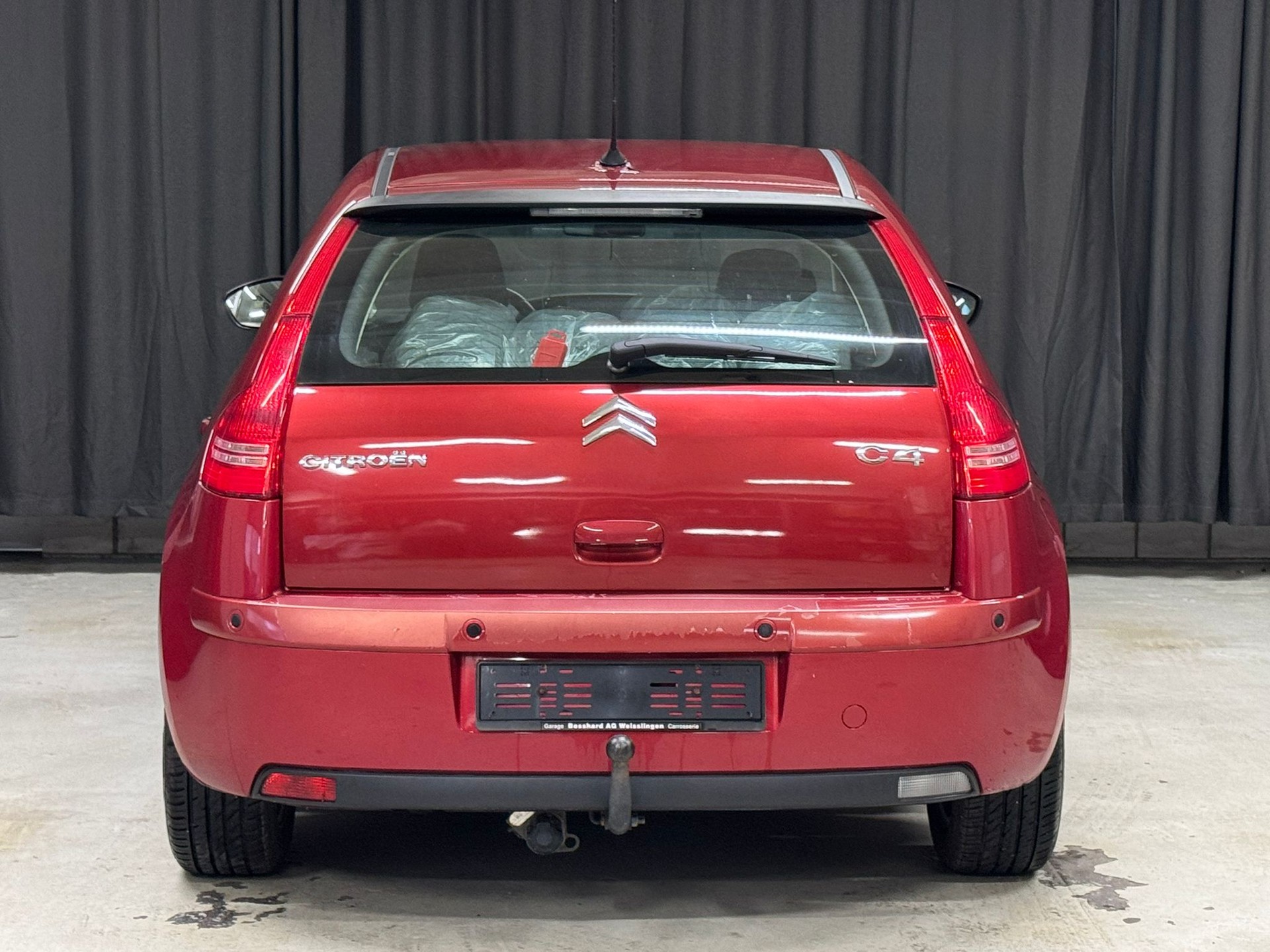 CITROEN C4 Berline 1.6 16V HDi VTR (Pack) Automatic-image-5