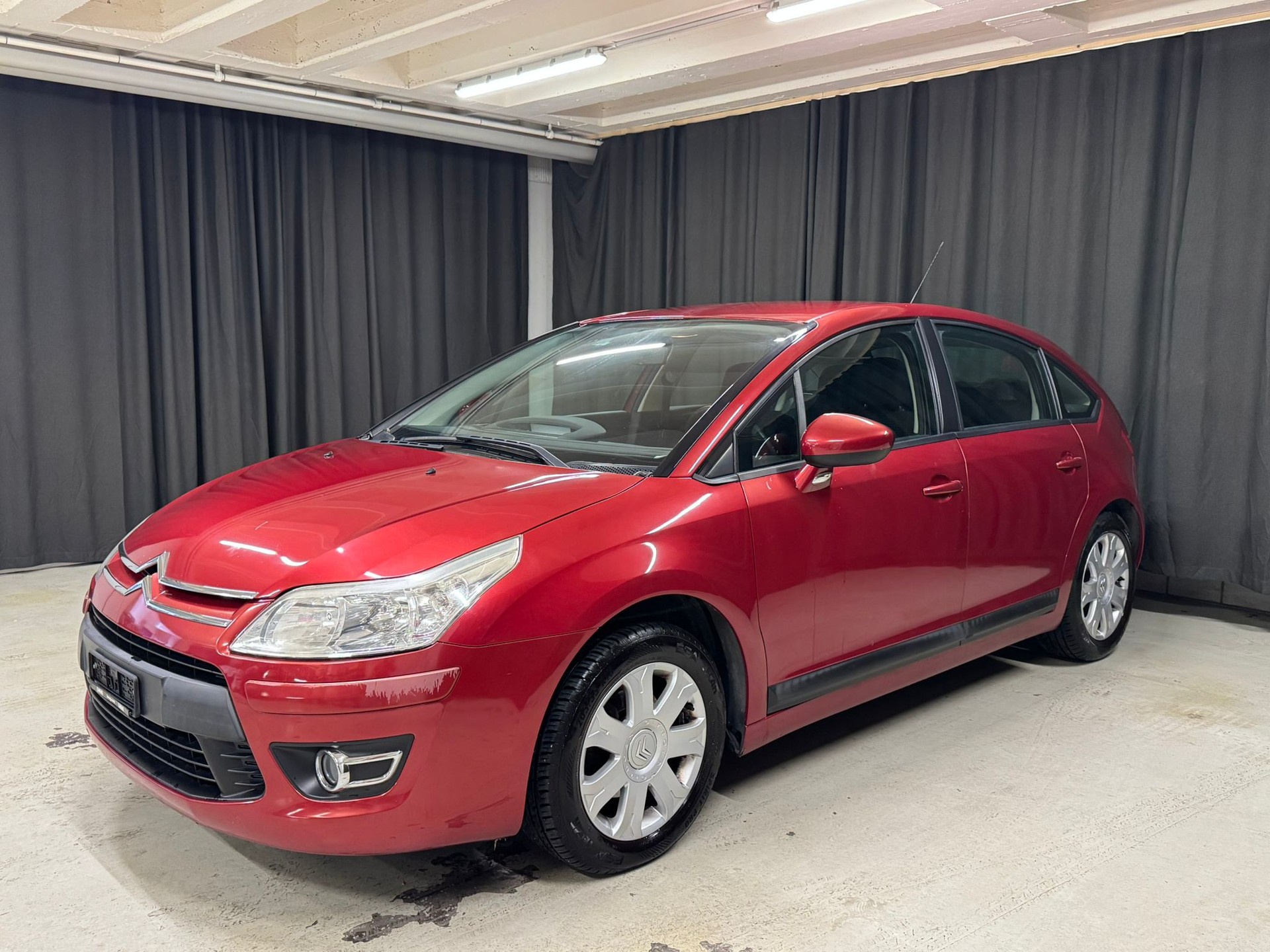 CITROEN C4 Berline 1.6 16V HDi VTR (Pack) Automatic