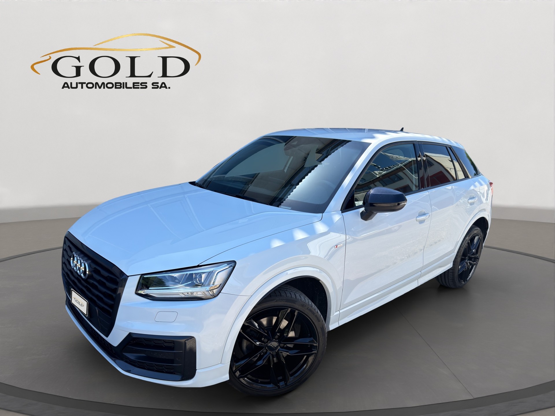 AUDI Q2 35 TFSI S-Line Sport S-tronic
