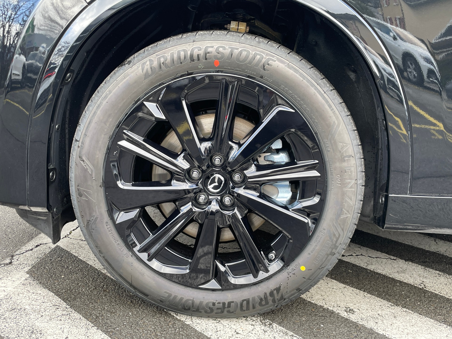 MAZDA CX-60 e-Skyactiv PHEV 327 AWD Homura-image-5