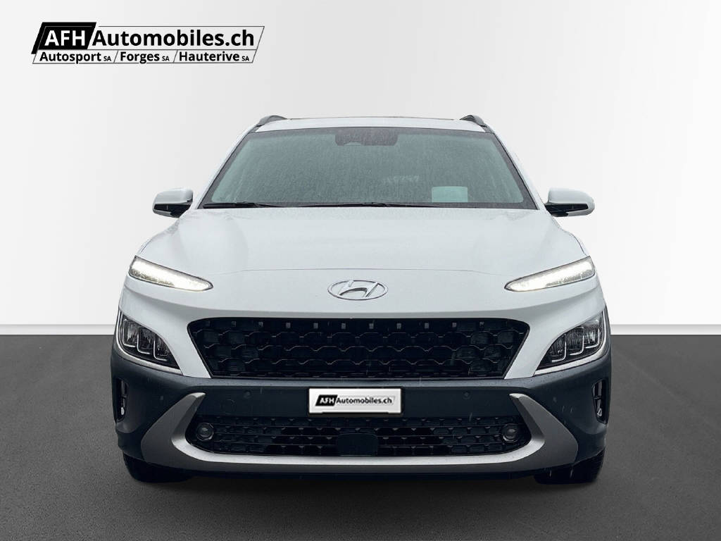 HYUNDAI Kona 1.6 GDi Hybrid Vertex-showroom-element-3