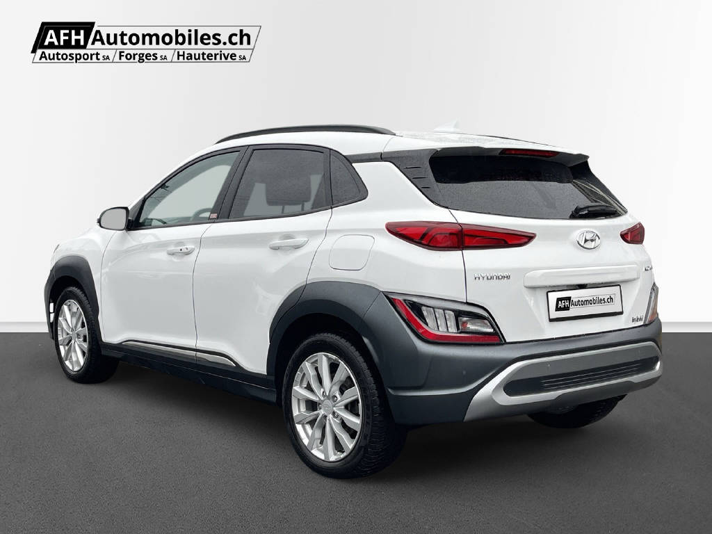 HYUNDAI Kona 1.6 GDi Hybrid Vertex-showroom-element-2