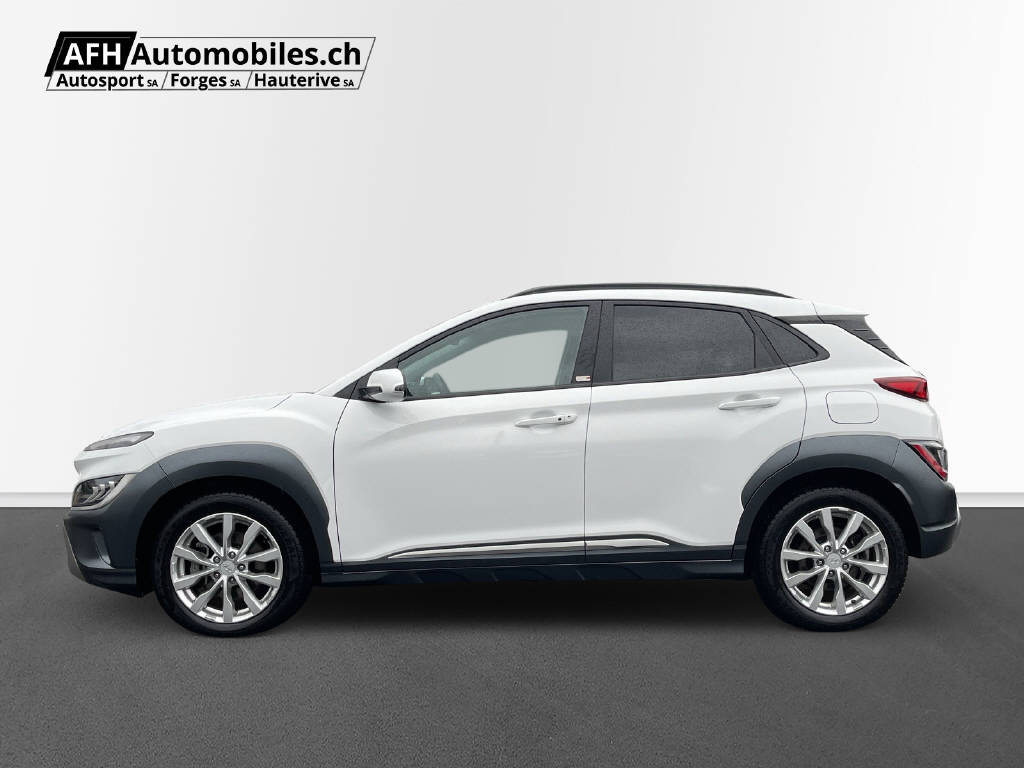 HYUNDAI Kona 1.6 GDi Hybrid Vertex-showroom-element-1