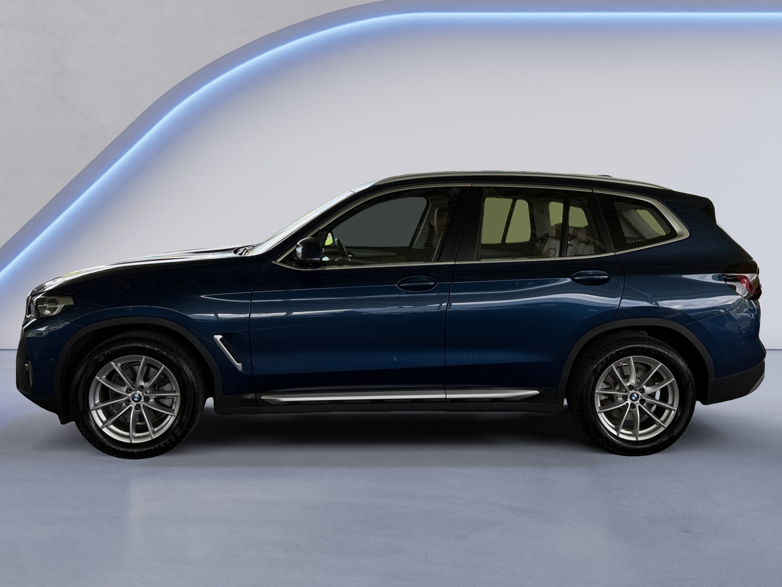 BMW X3 20d xDrive SAG-showroom-element-1