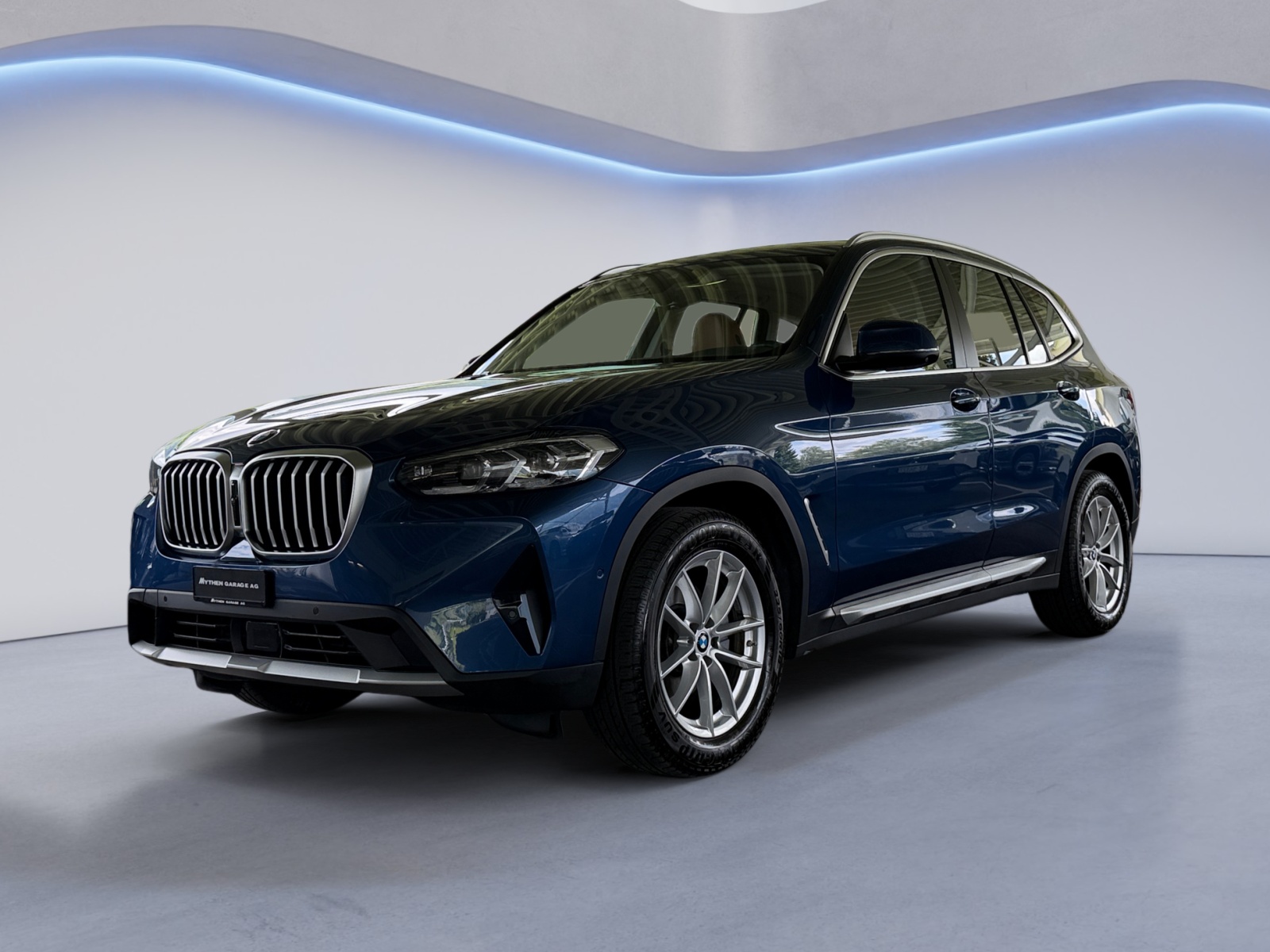 BMW X3 20d xDrive SAG