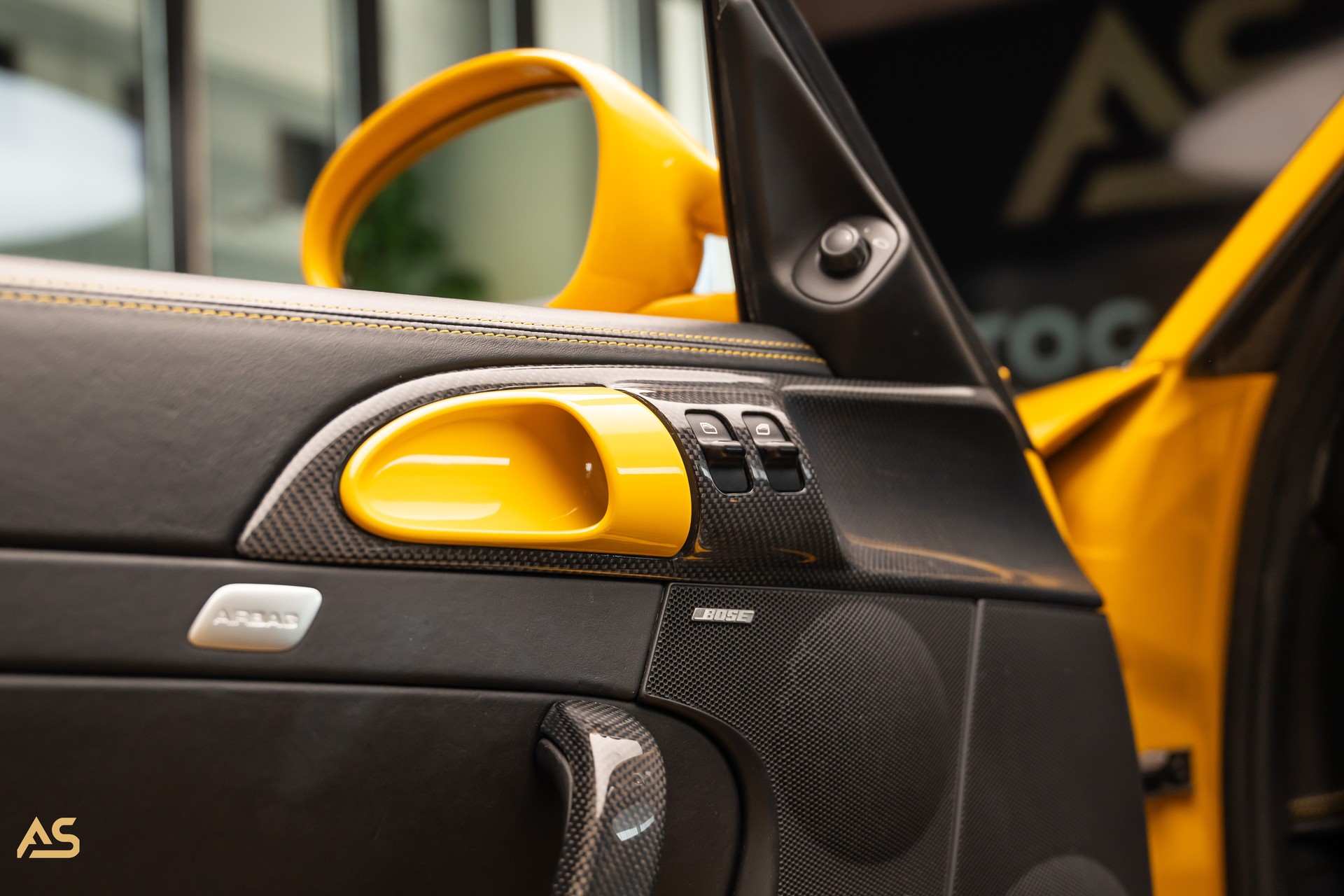 PORSCHE 911 Turbo Coupé (997) *SPEED YELLOW* Porsche Exclusive Sonderbestellung mit Porsche Classic Zertifikat-image-20