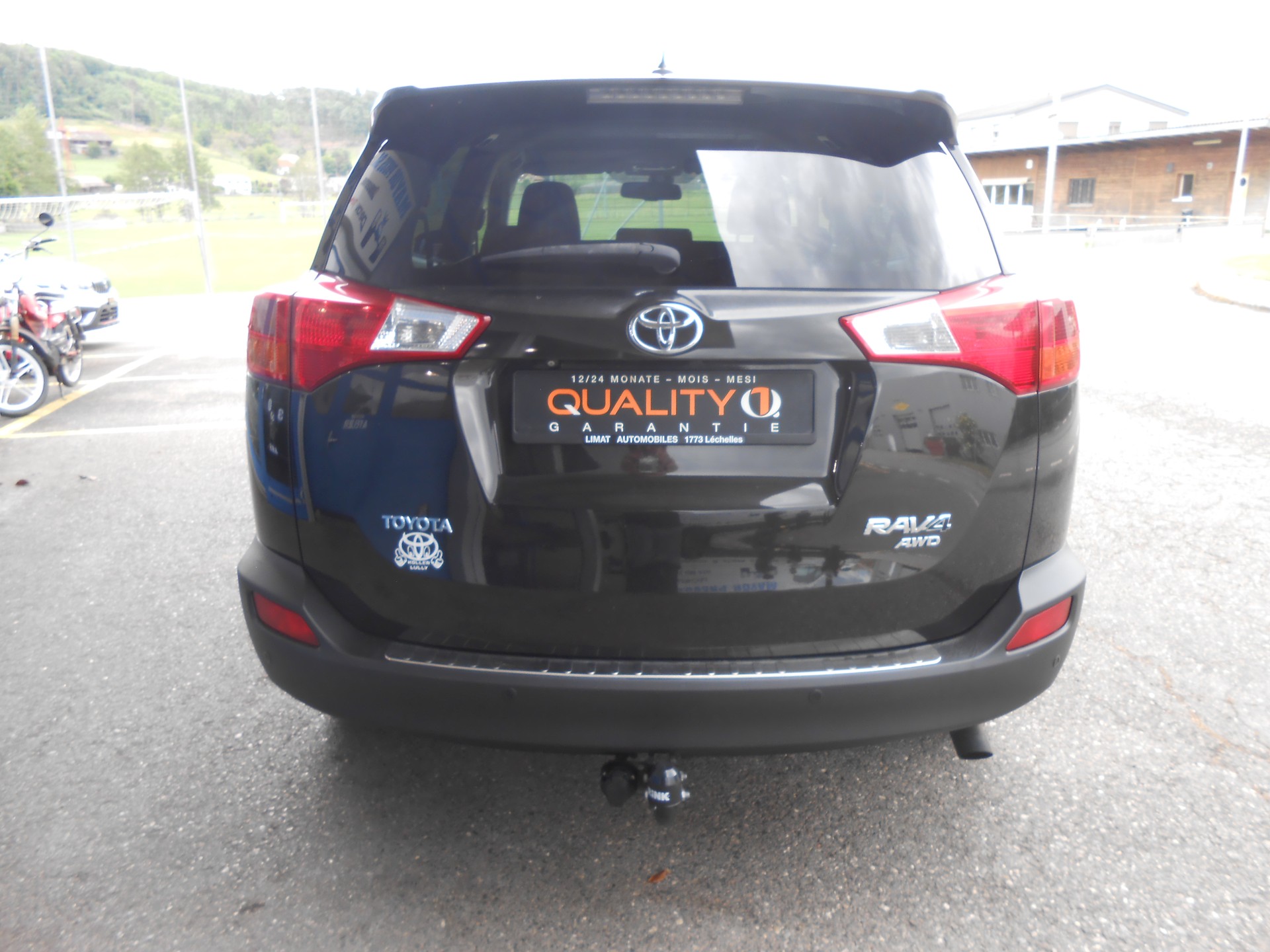 TOYOTA RAV-4 2.0 16V Style-image-5