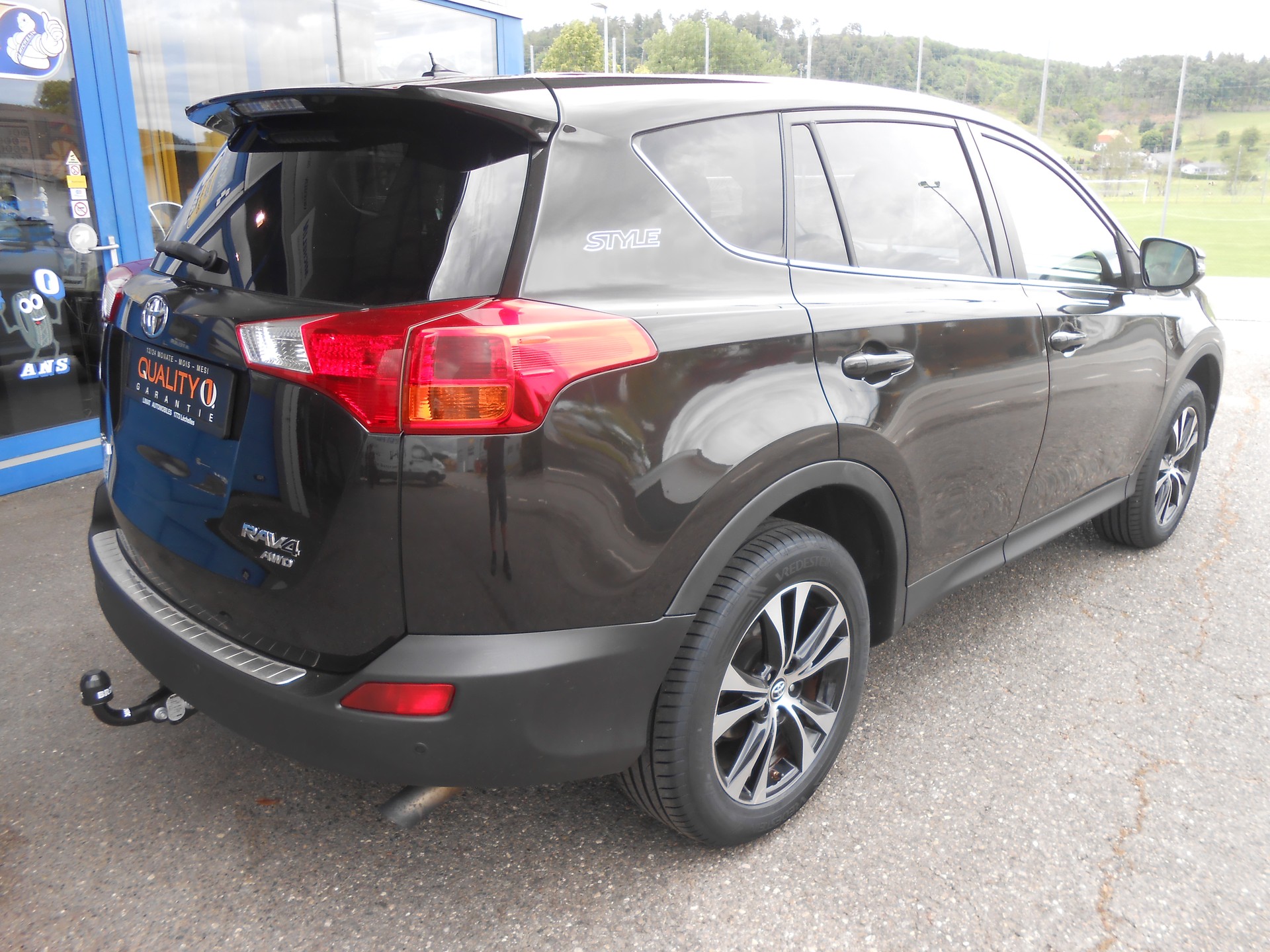 TOYOTA RAV-4 2.0 16V Style-image-4