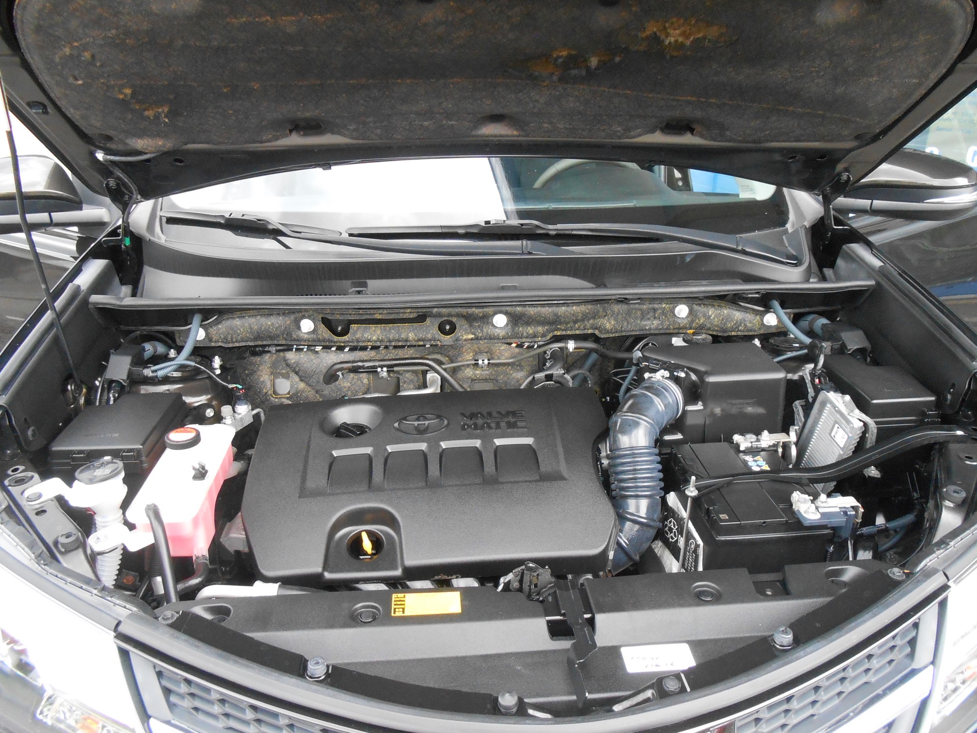 TOYOTA RAV-4 2.0 16V Style-image-13