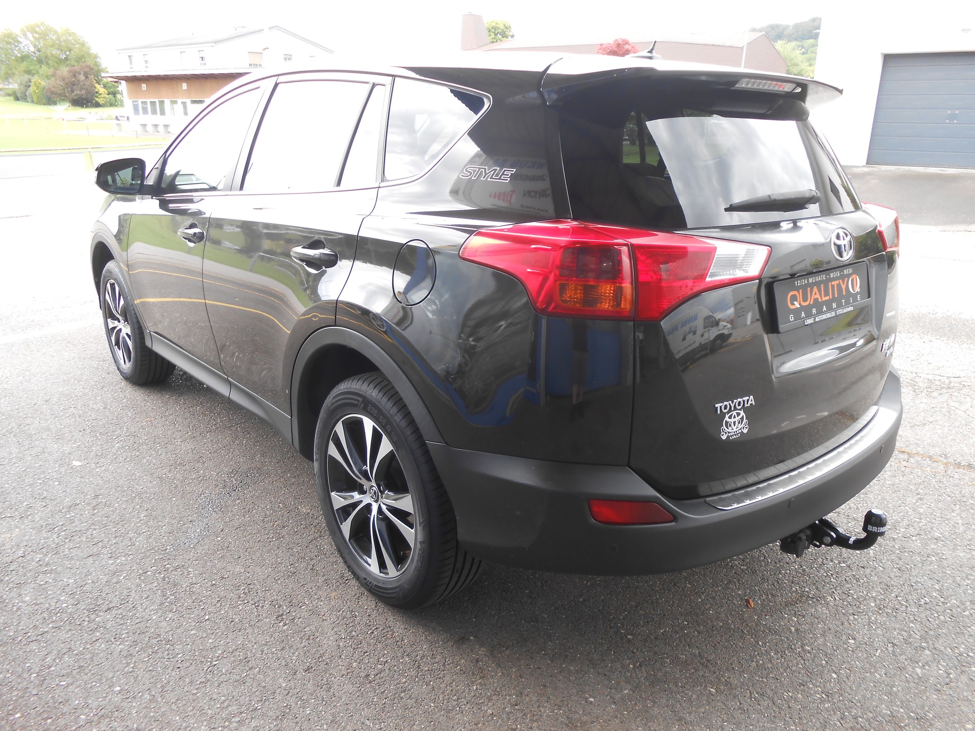 TOYOTA RAV-4 2.0 16V Style-image-6