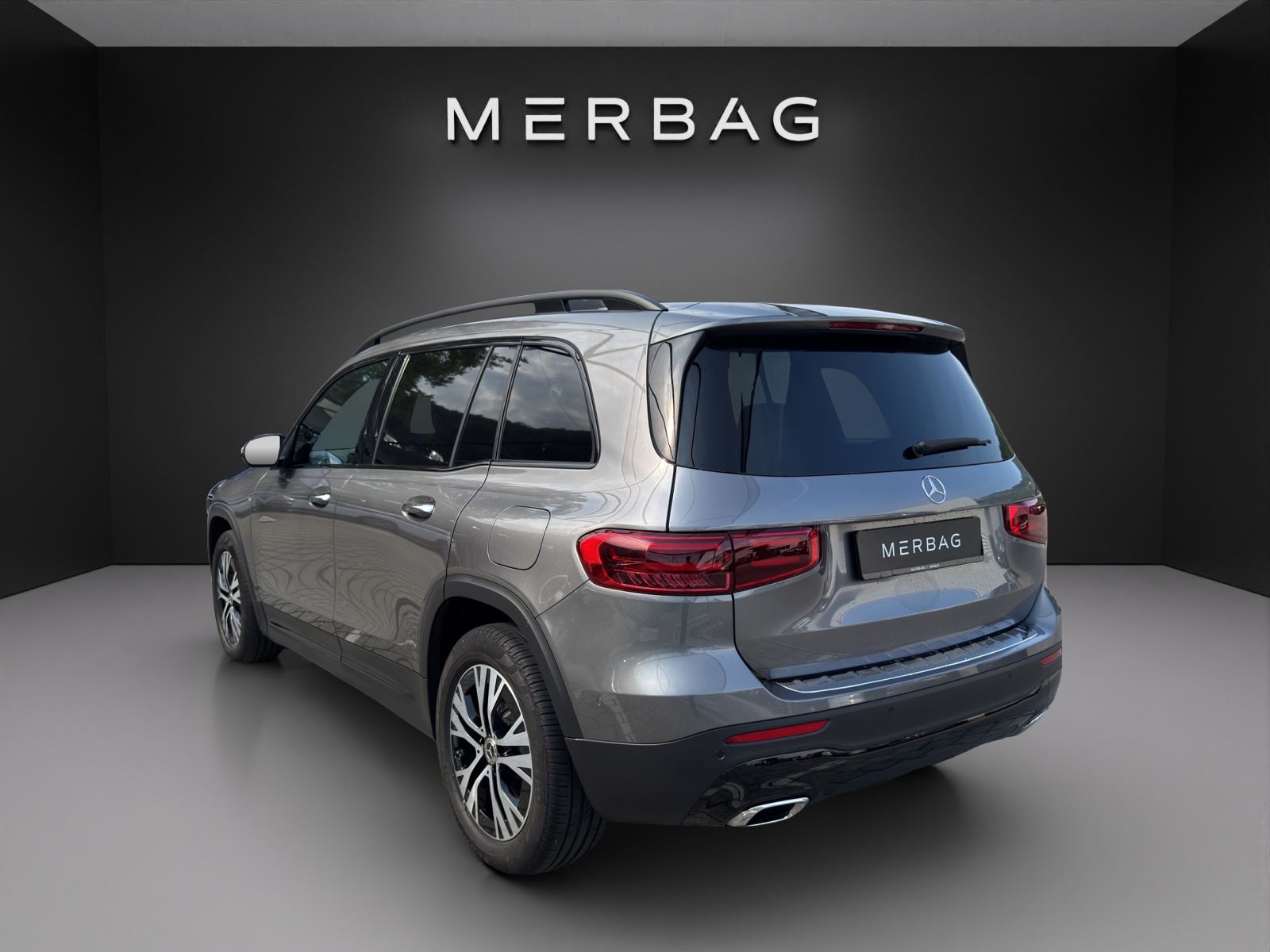 MERCEDES-BENZ GLB 220 d 4M 8G-Tronic-image-2