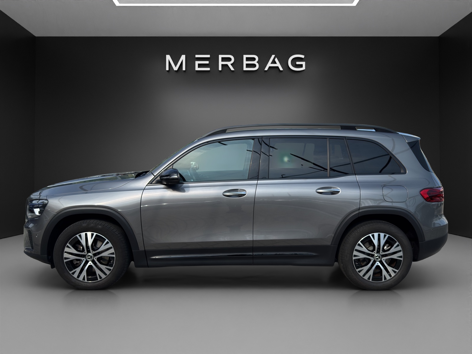 MERCEDES-BENZ GLB 220 d 4M 8G-Tronic-image-1