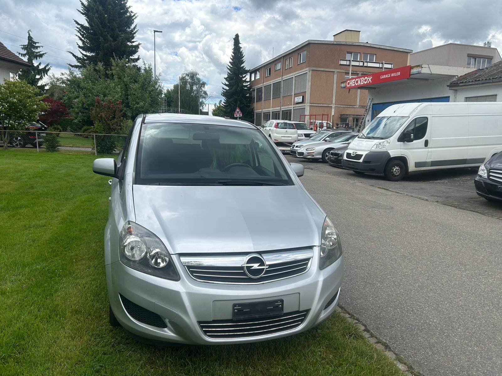 OPEL Zafira 1.8i 16V Enjoy-image-4