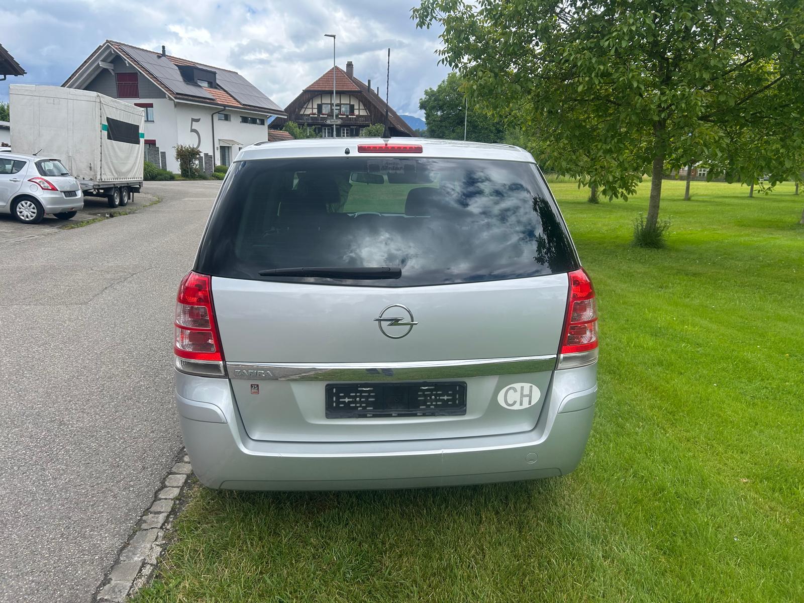 OPEL Zafira 1.8i 16V Enjoy-image-6
