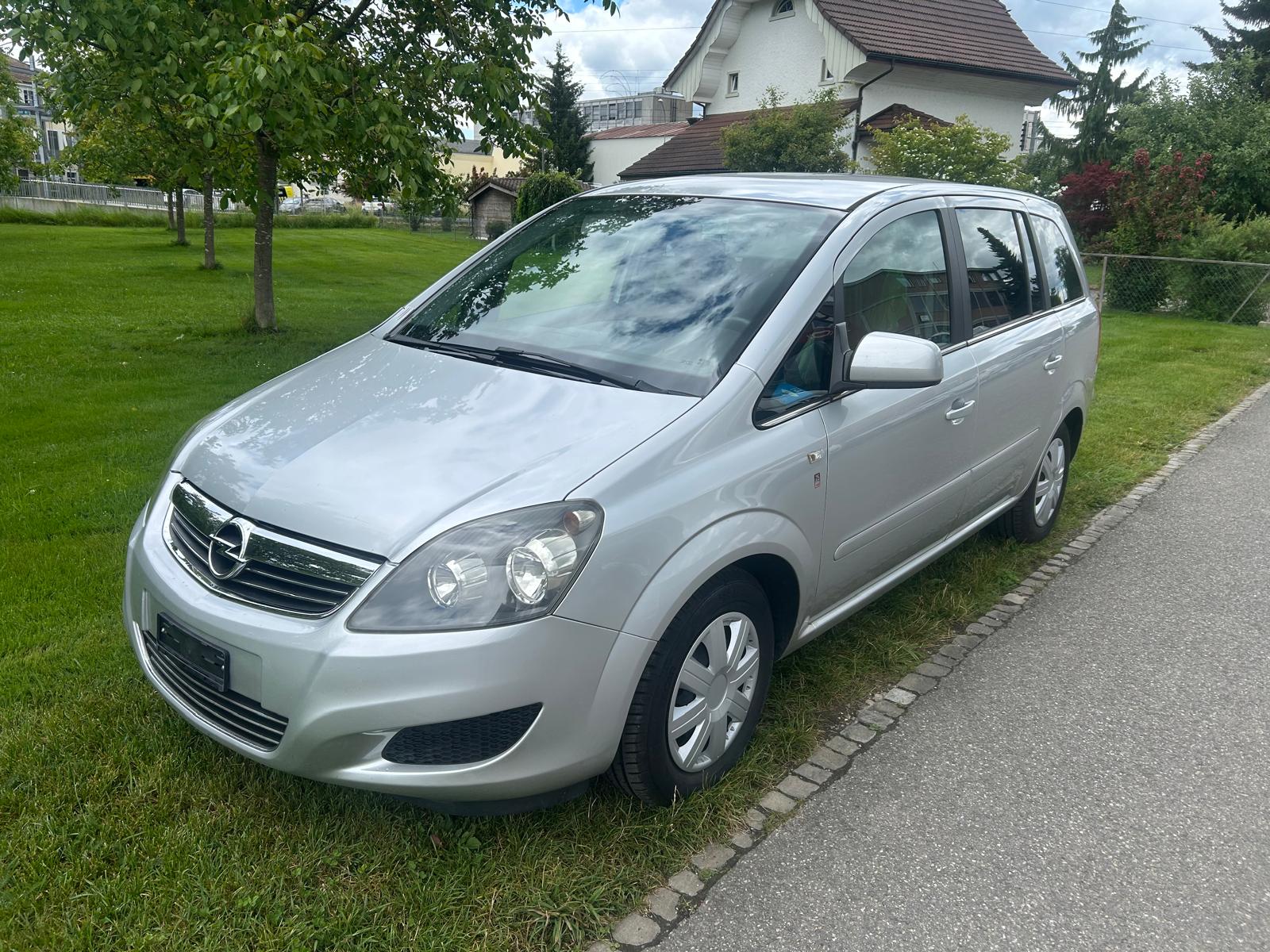 OPEL Zafira 1.8i 16V Enjoy-image-5