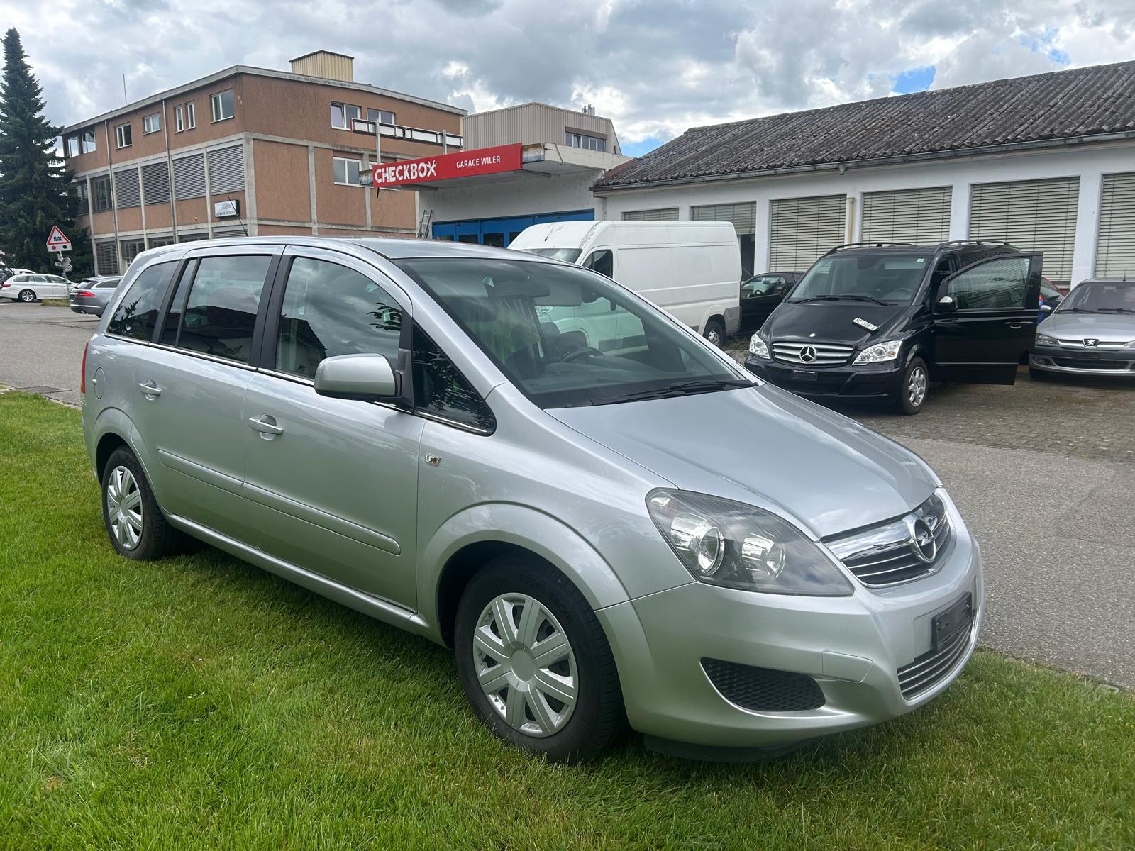 OPEL Zafira 1.8i 16V Enjoy-image-3
