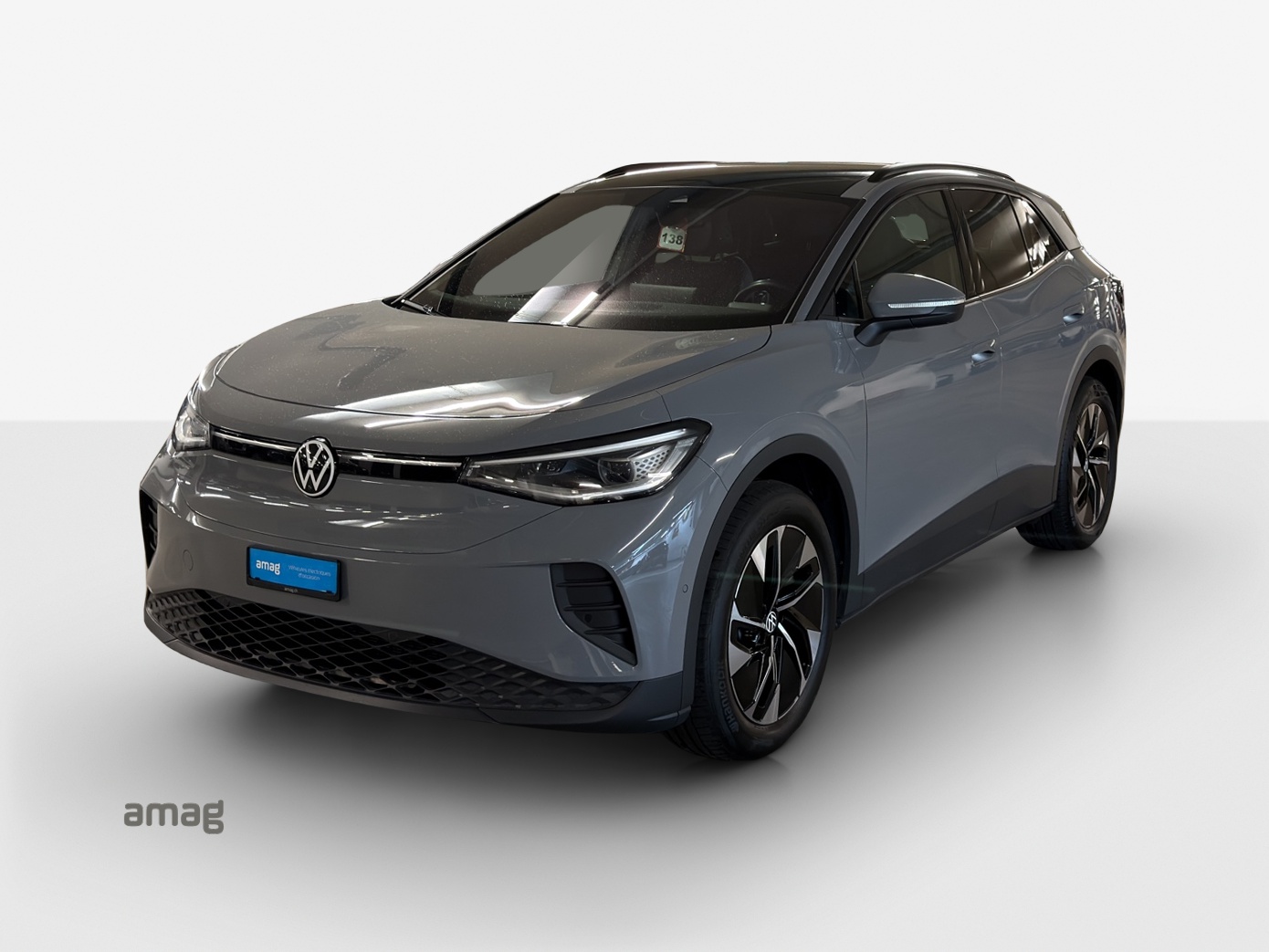 VW ID.4 Pro 77 kWh