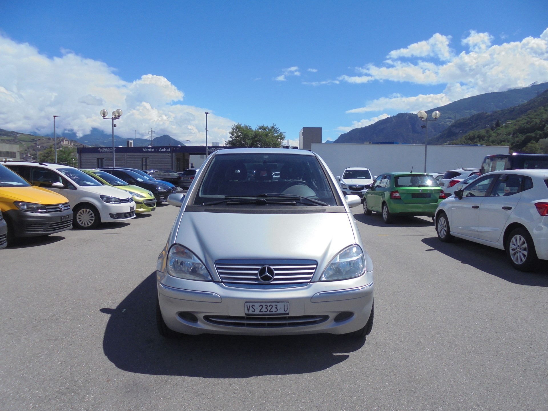 MERCEDES-BENZ A 190 L Avantgarde-image-1