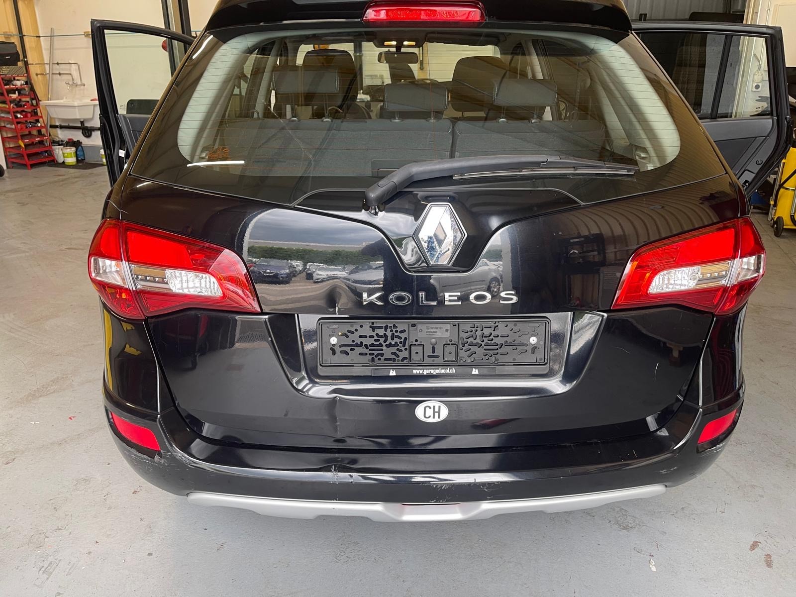 RENAULT Koleos 2.5 Dynamique 4x4-image-8