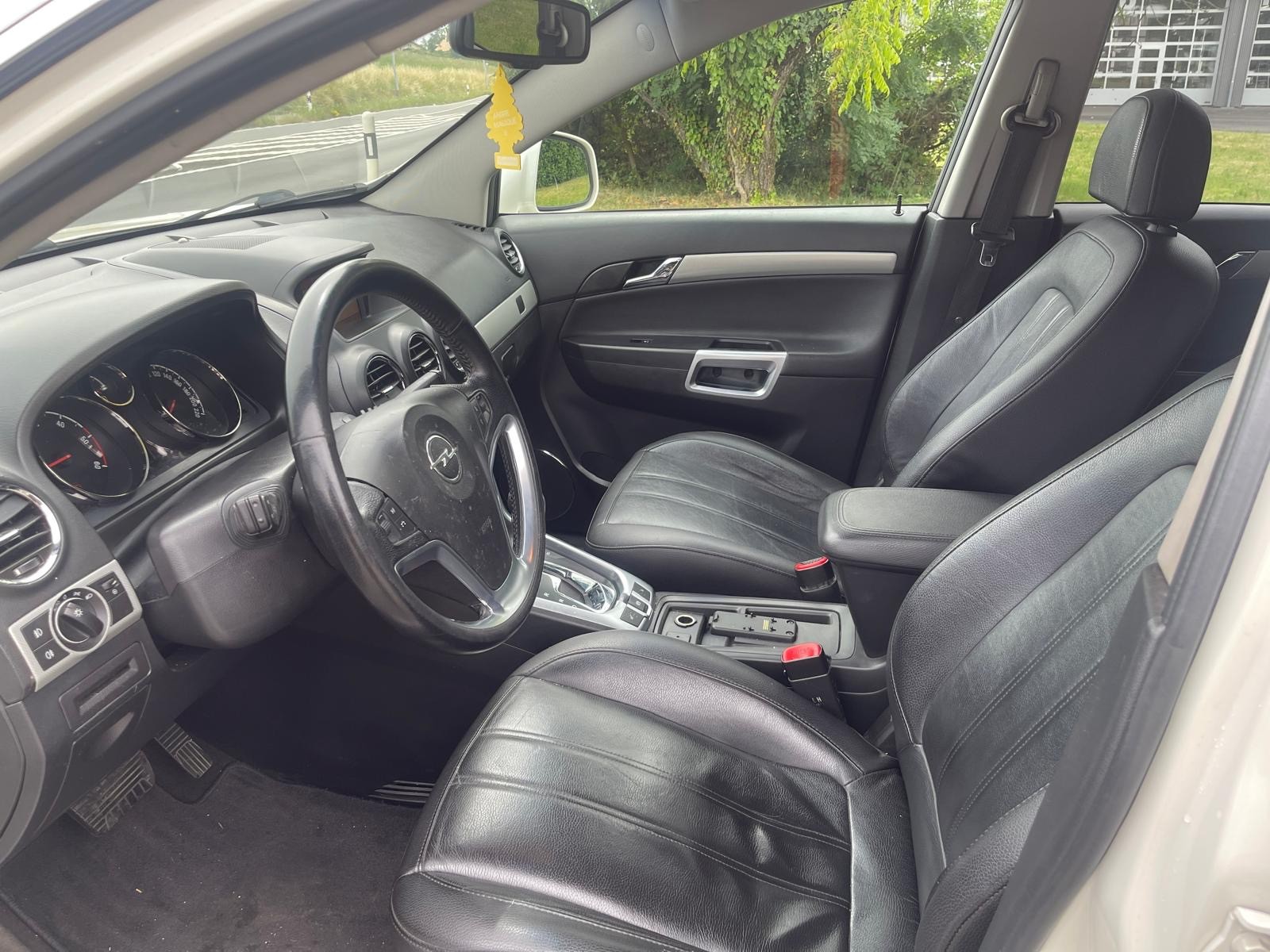 RENAULT Koleos 2.5 Dynamique 4x4-image-14