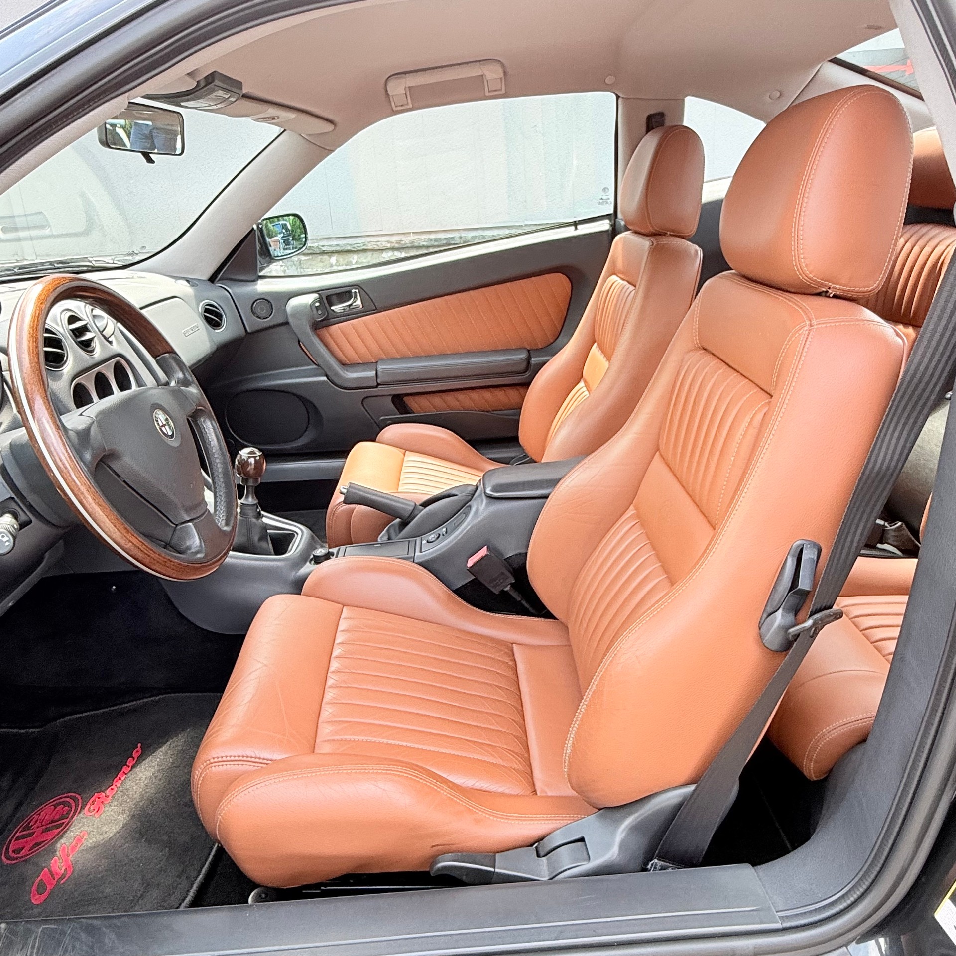 ALFA ROMEO GTV 3.0 V6 24V Elegant-image-7