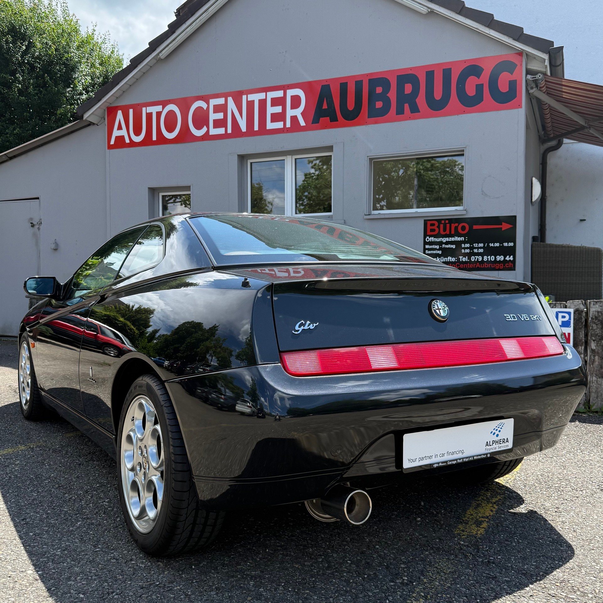 ALFA ROMEO GTV 3.0 V6 24V Elegant-showroom-element-1