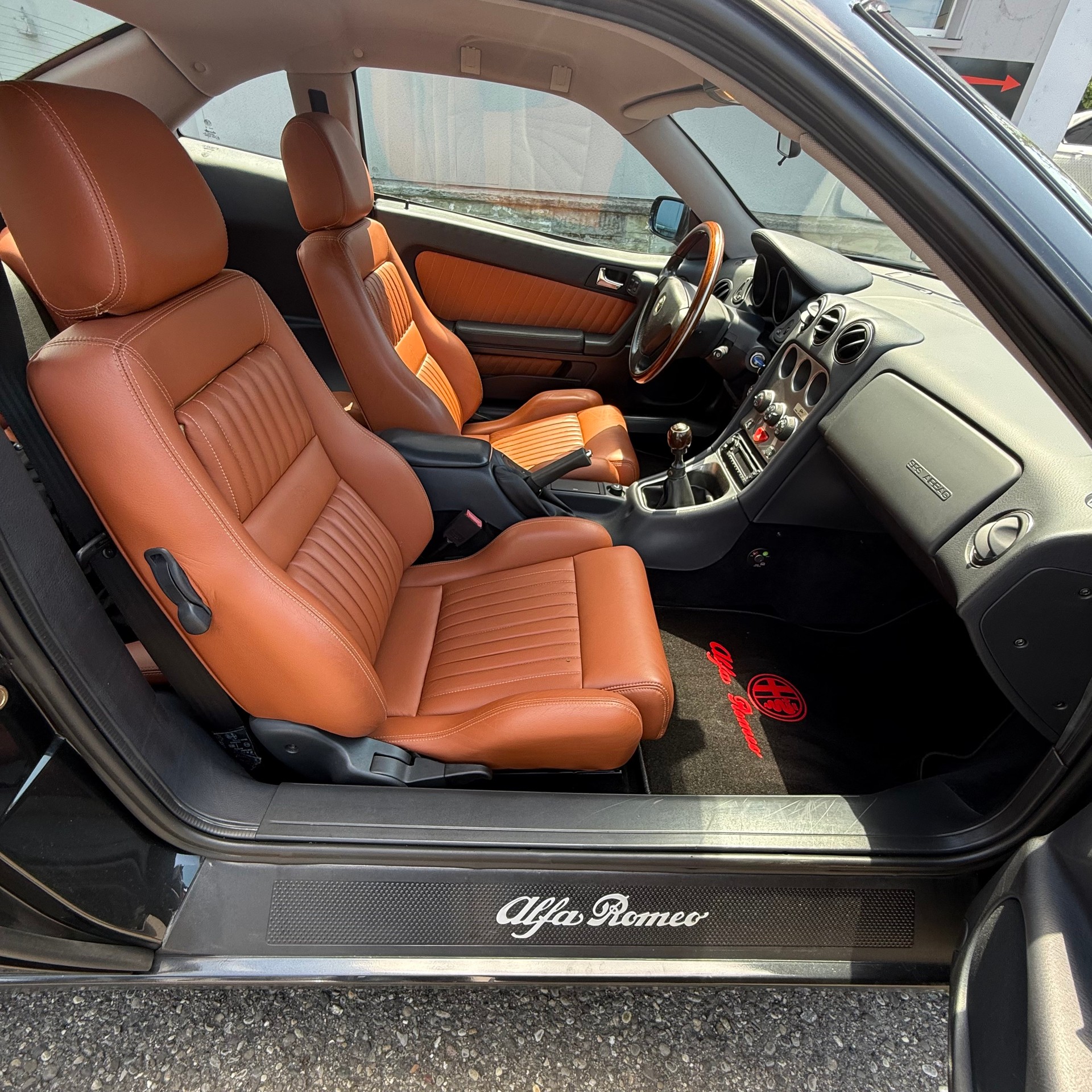 ALFA ROMEO GTV 3.0 V6 24V Elegant-image-9