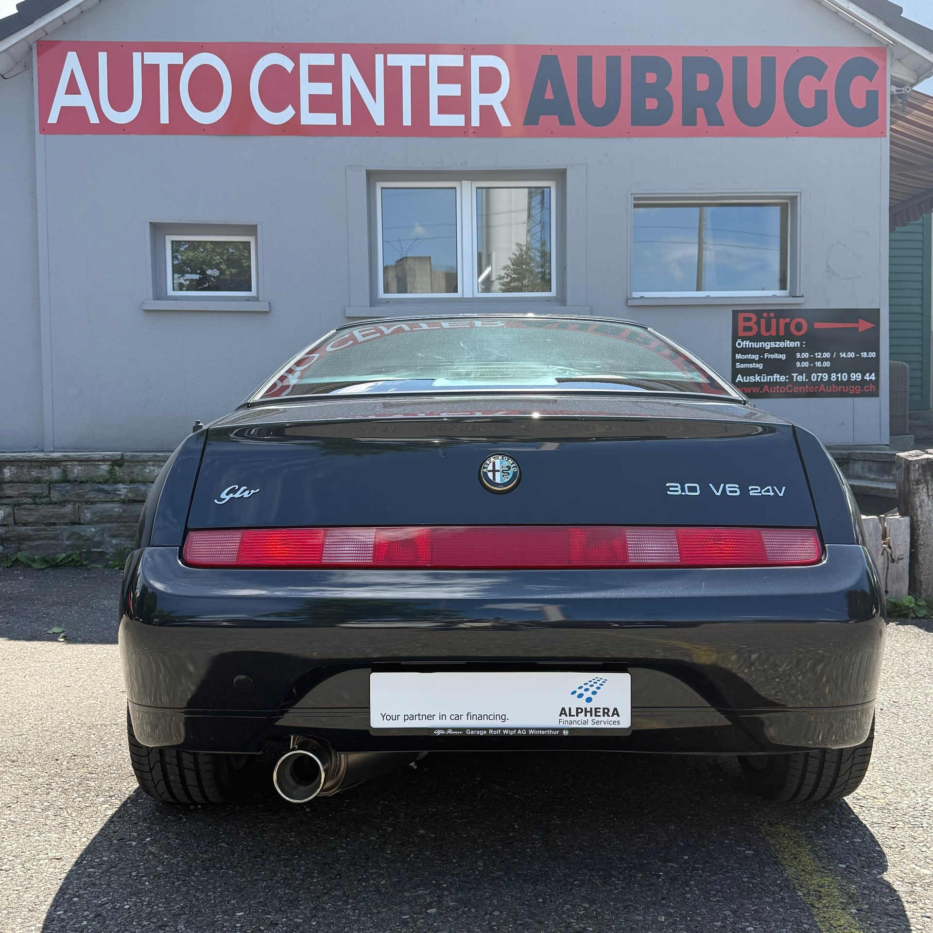 ALFA ROMEO GTV 3.0 V6 24V Elegant-showroom-element-3