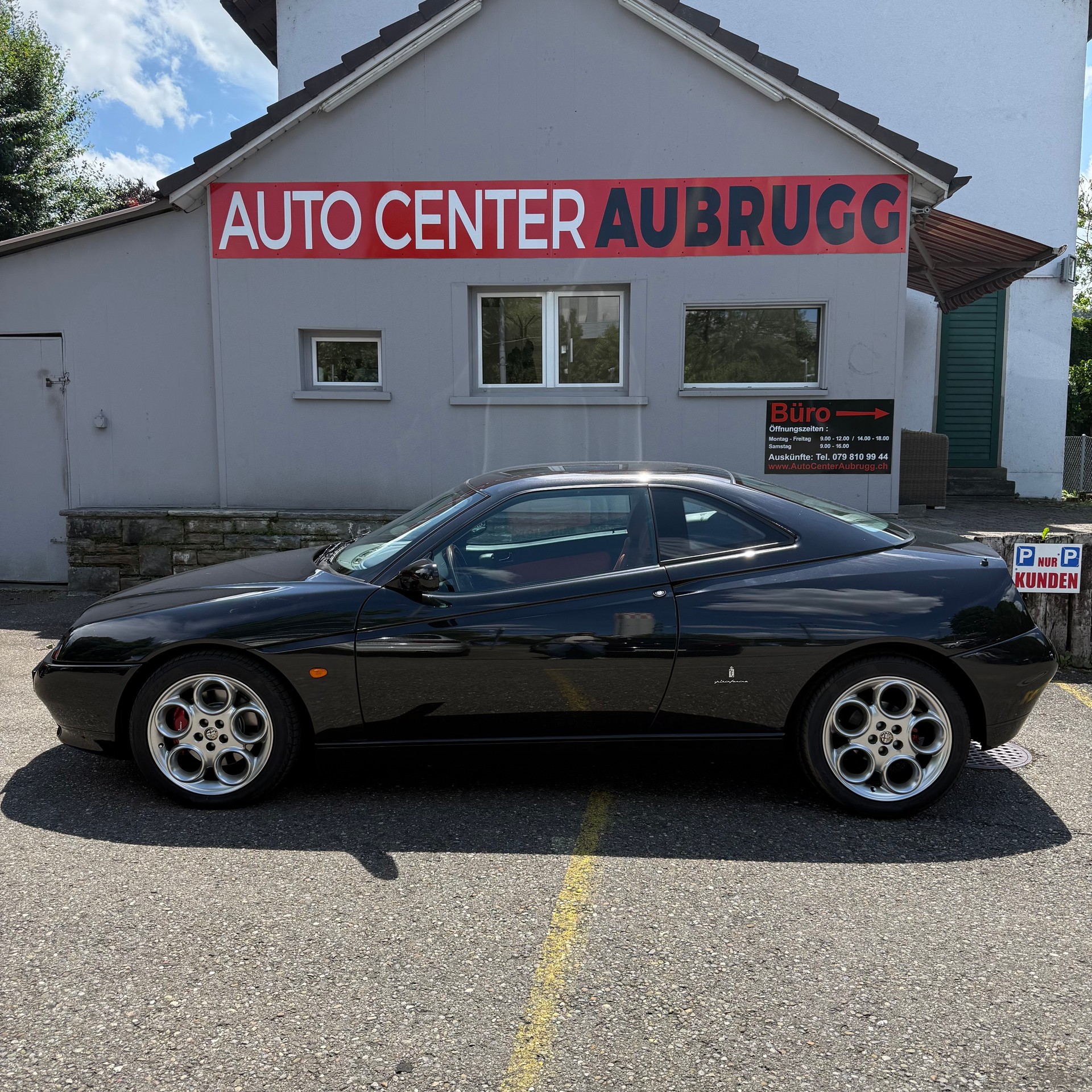 ALFA ROMEO GTV 3.0 V6 24V Elegant-image-4