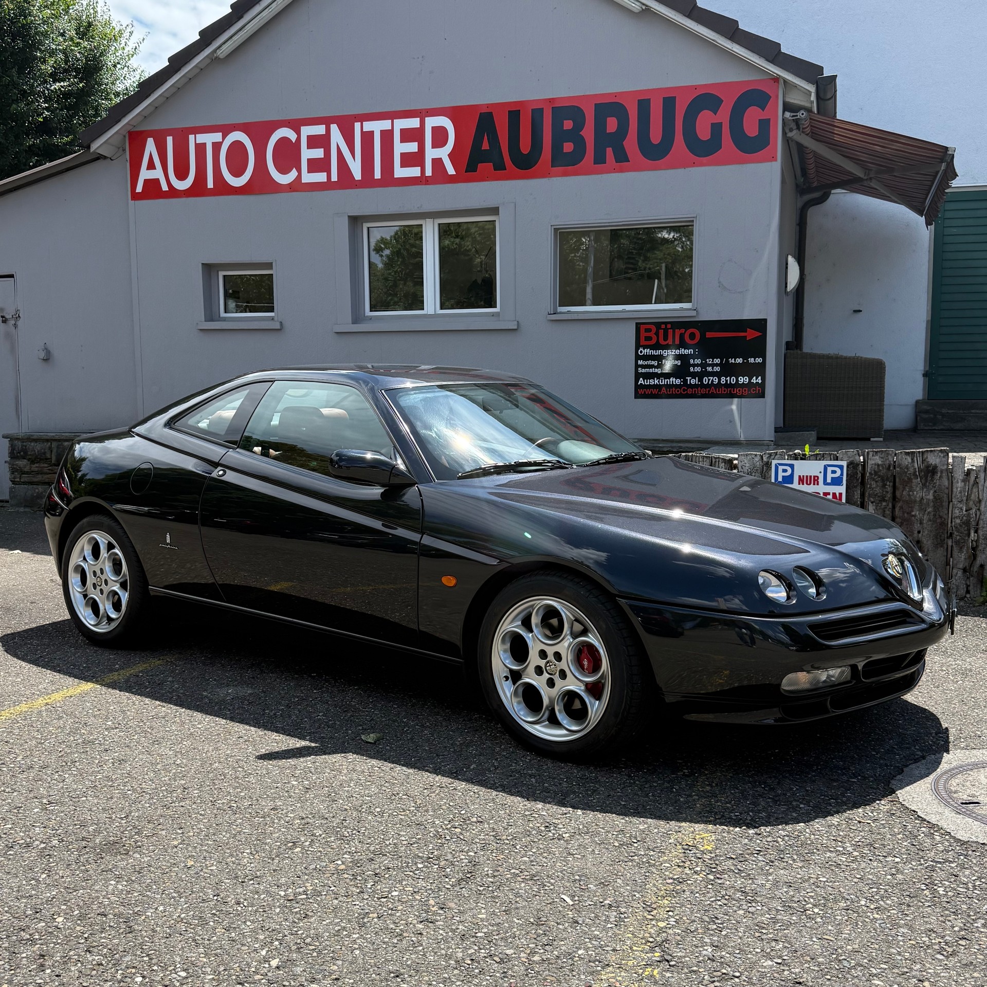 ALFA ROMEO GTV 3.0 V6 24V Elegant-image-6