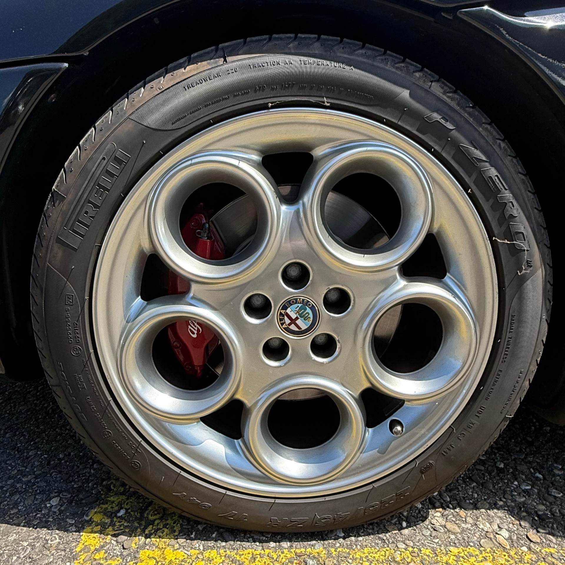 ALFA ROMEO GTV 3.0 V6 24V Elegant-image-16
