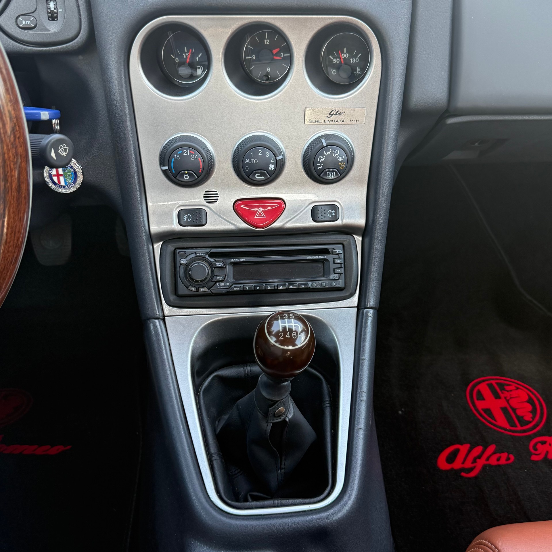 ALFA ROMEO GTV 3.0 V6 24V Elegant-image-11
