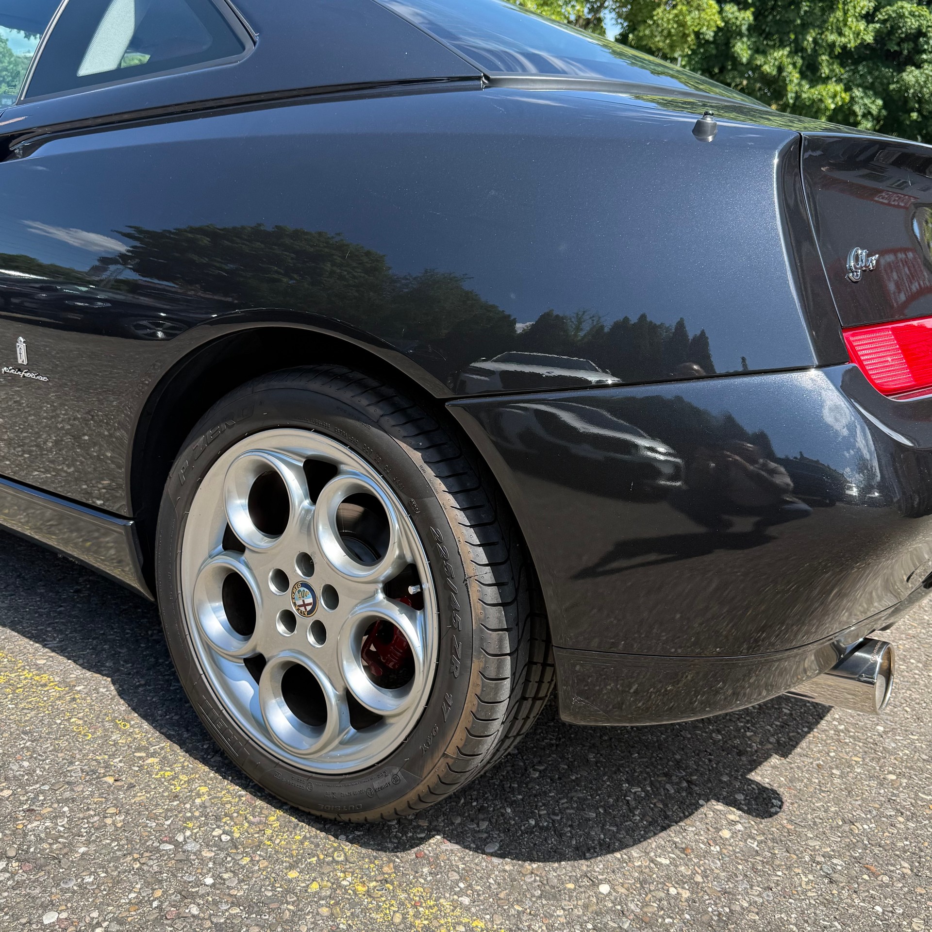 ALFA ROMEO GTV 3.0 V6 24V Elegant-image-15