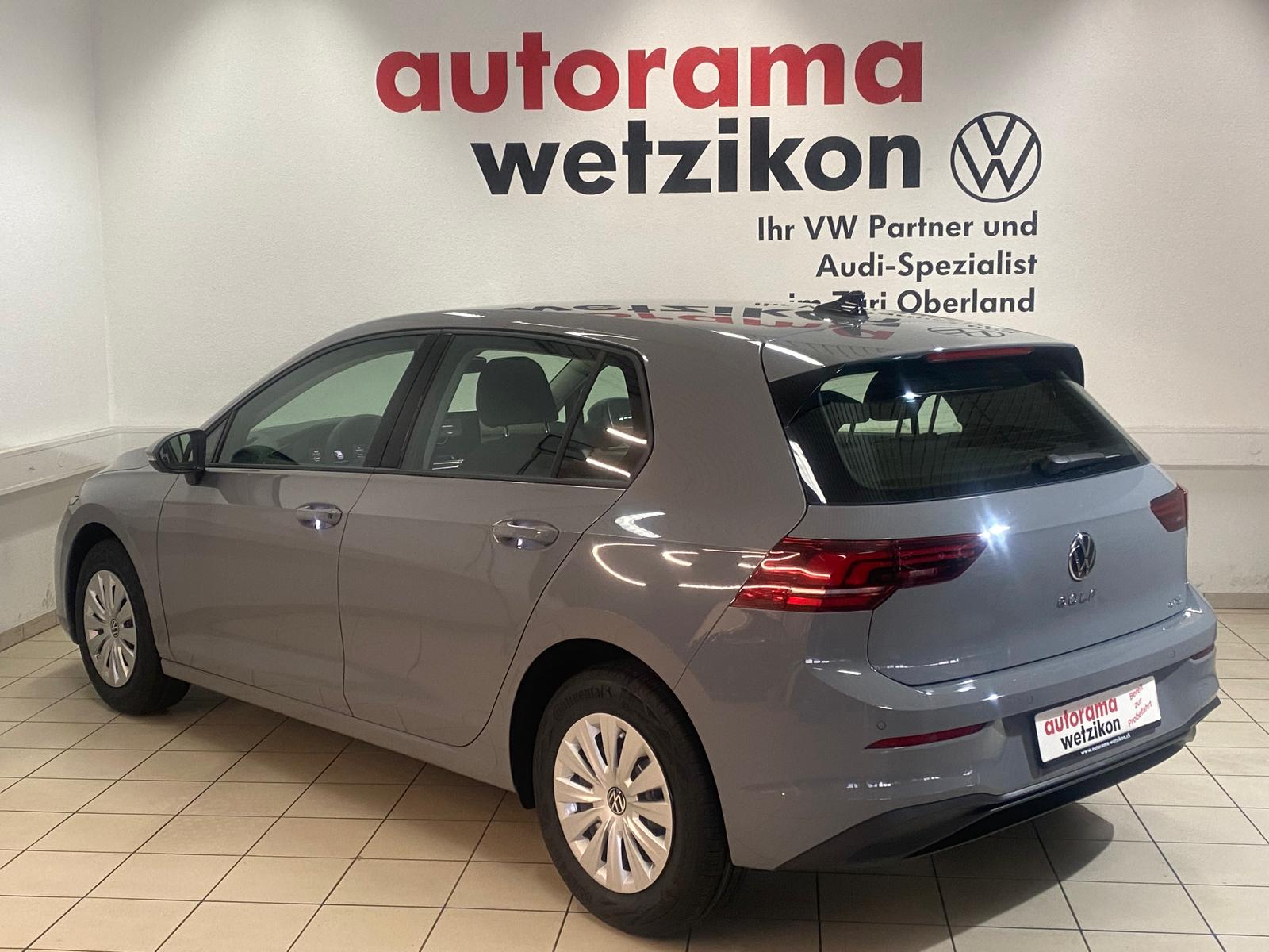 VW Golf 1.5 e TSI mHEV Basis DSG-showroom-element-2