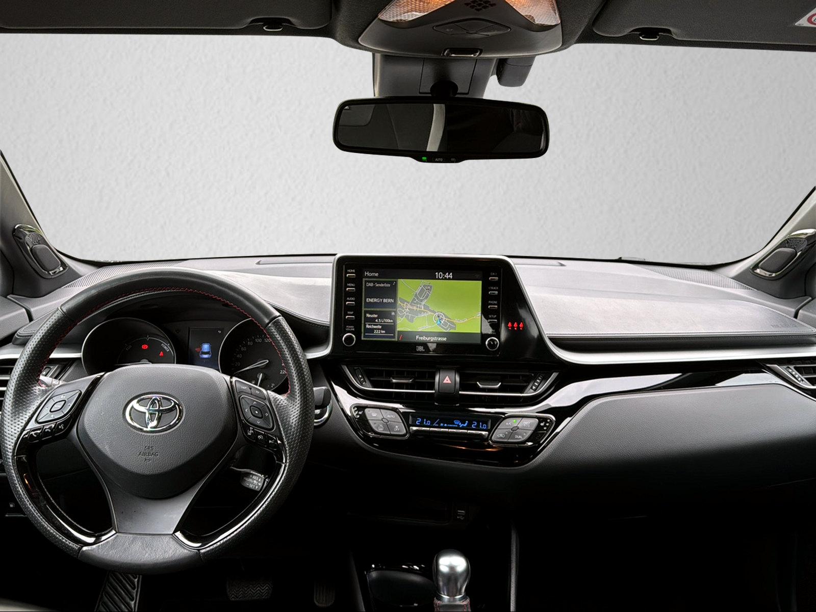 TOYOTA C-HR 2.0 VVTi HSD GR Sport-image-12