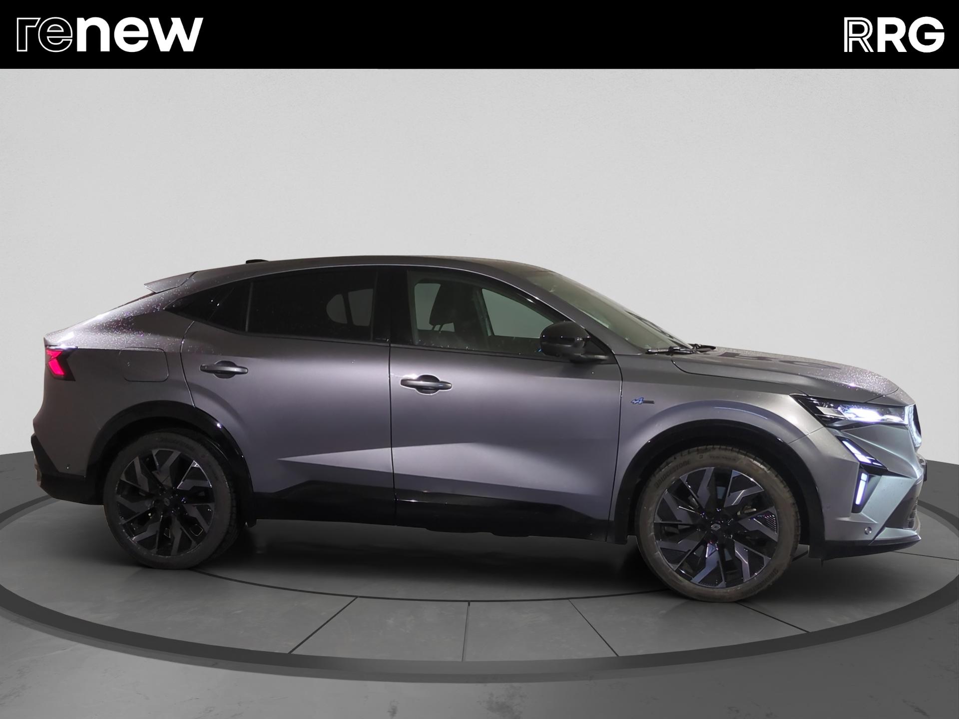 RENAULT Rafale 1.2 E-Tech Hybrid 200 Esprit Alpine-showroom-element-1