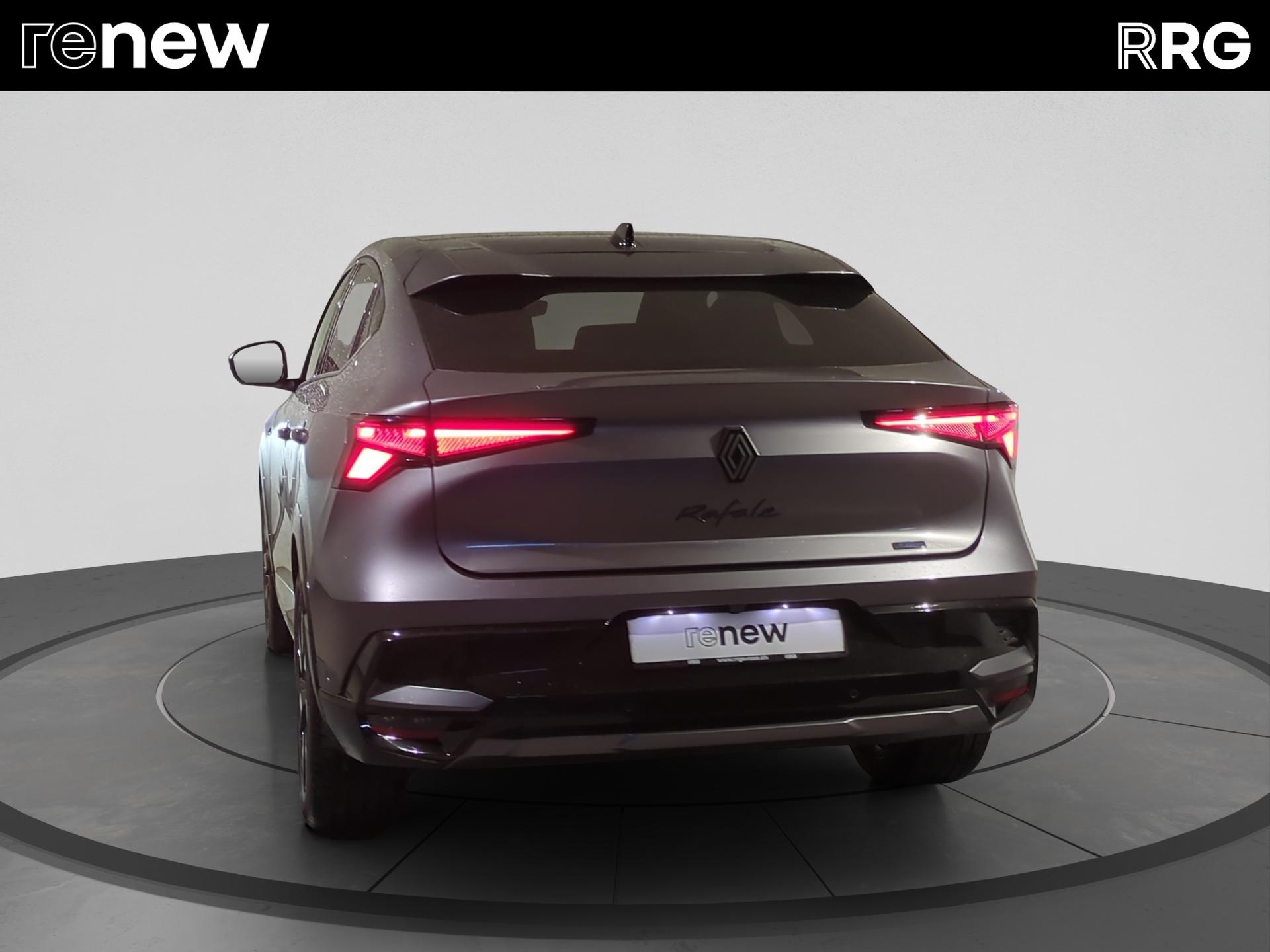 RENAULT Rafale 1.2 E-Tech Hybrid 200 Esprit Alpine-showroom-element-3