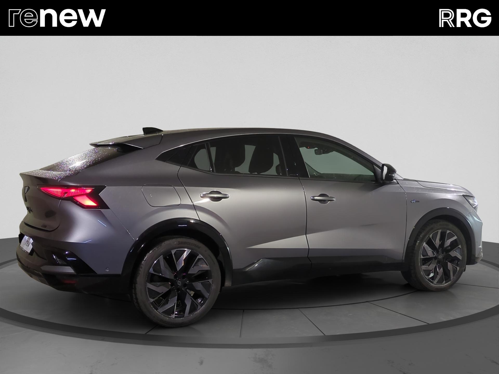 RENAULT Rafale 1.2 E-Tech Hybrid 200 Esprit Alpine-showroom-element-2