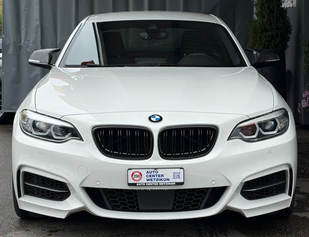 BMW M240i xDrive Steptronic