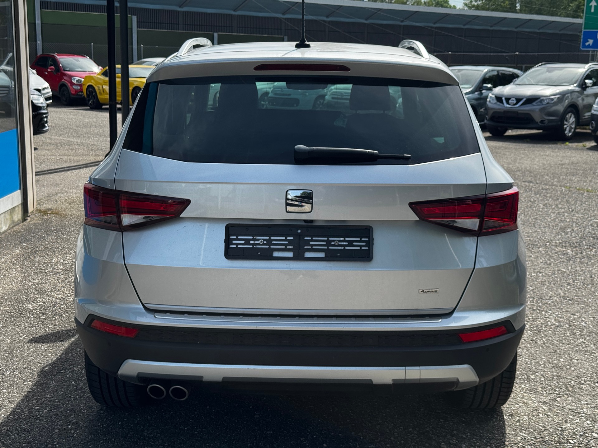 SEAT Ateca 2.0 TDI CR Xcellence 4Drive DSG-image-5