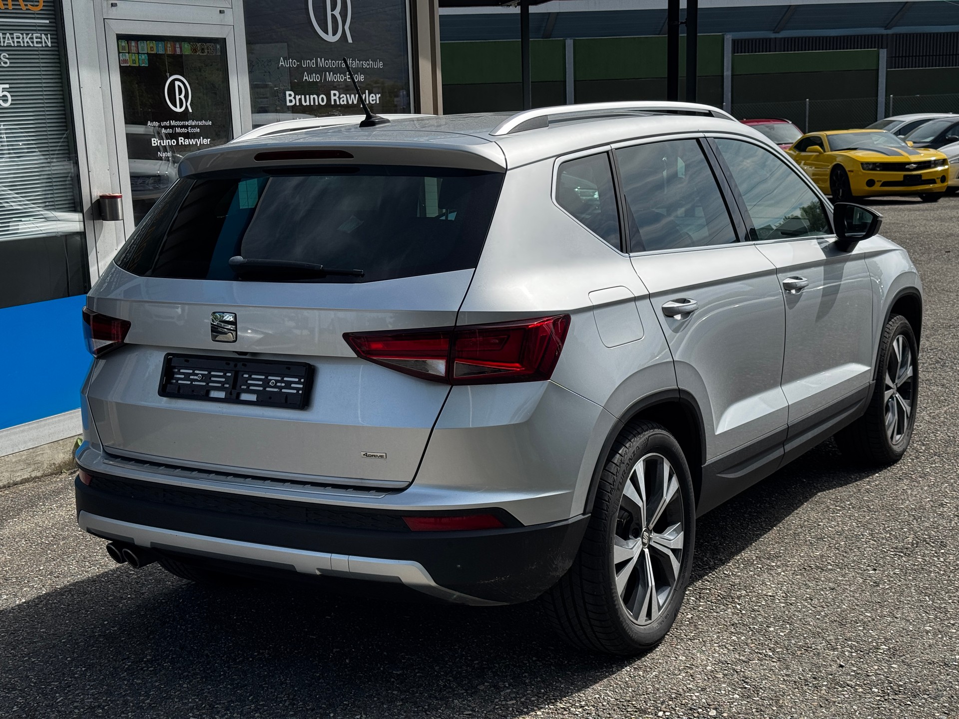 SEAT Ateca 2.0 TDI CR Xcellence 4Drive DSG-image-2