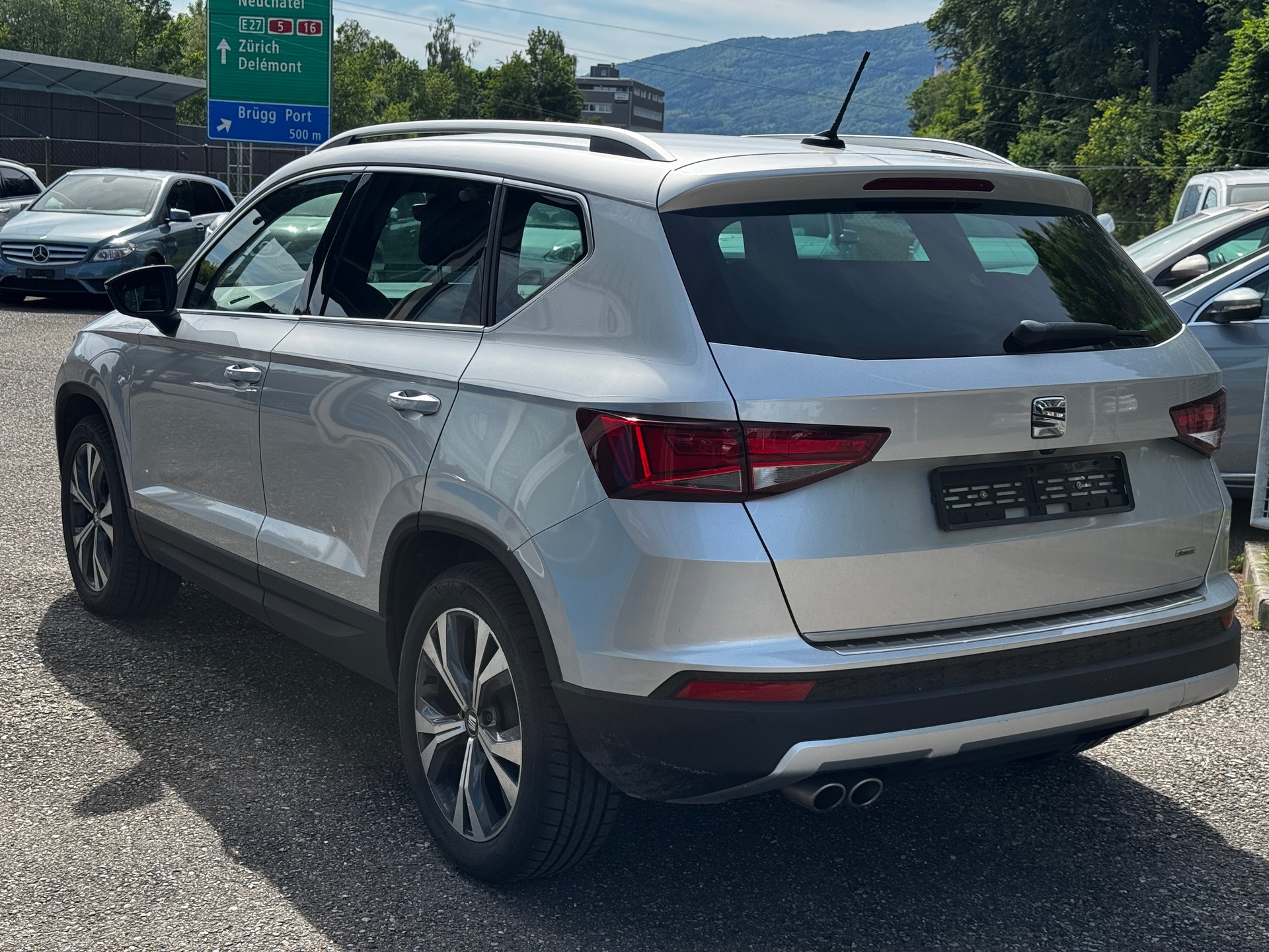 SEAT Ateca 2.0 TDI CR Xcellence 4Drive DSG-image-4